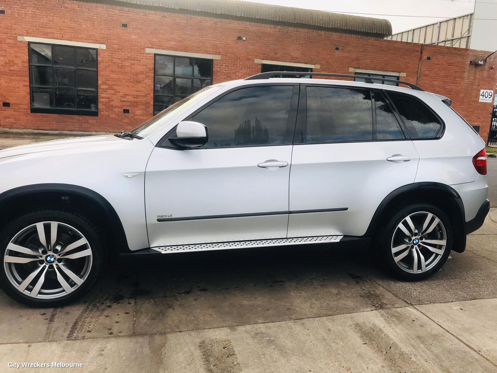 BMW X5 OVERFLOW BOTTLE, DIESEL, E70, 03/2007 - 08/2013