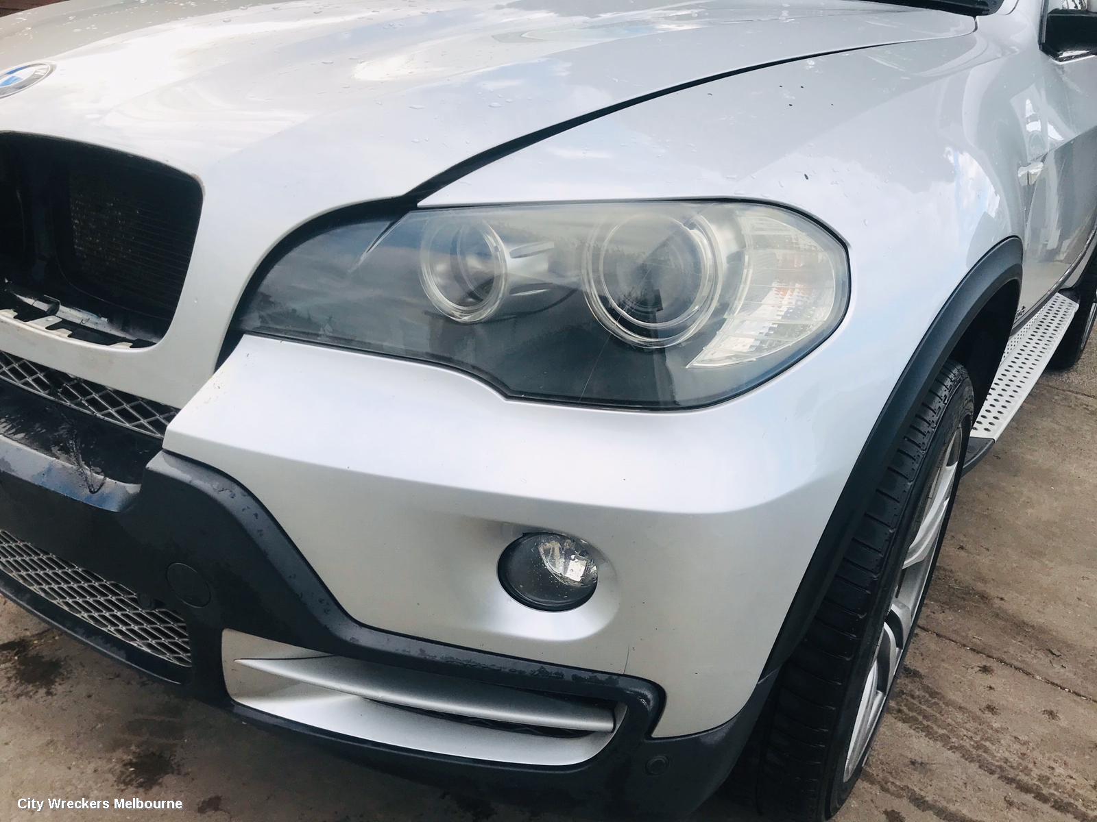 BMW X5 OVERFLOW BOTTLE, DIESEL, E70, 03/2007 - 08/2013