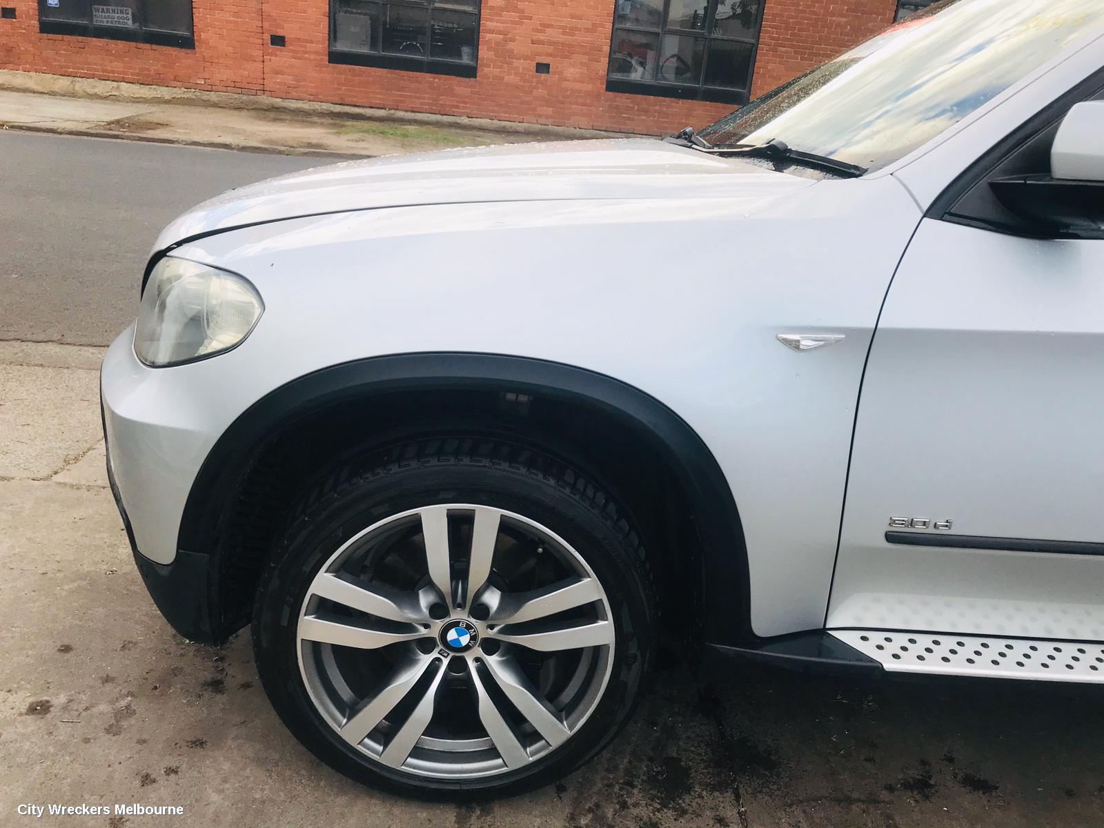 BMW X5 OVERFLOW BOTTLE, DIESEL, E70, 03/2007 - 08/2013