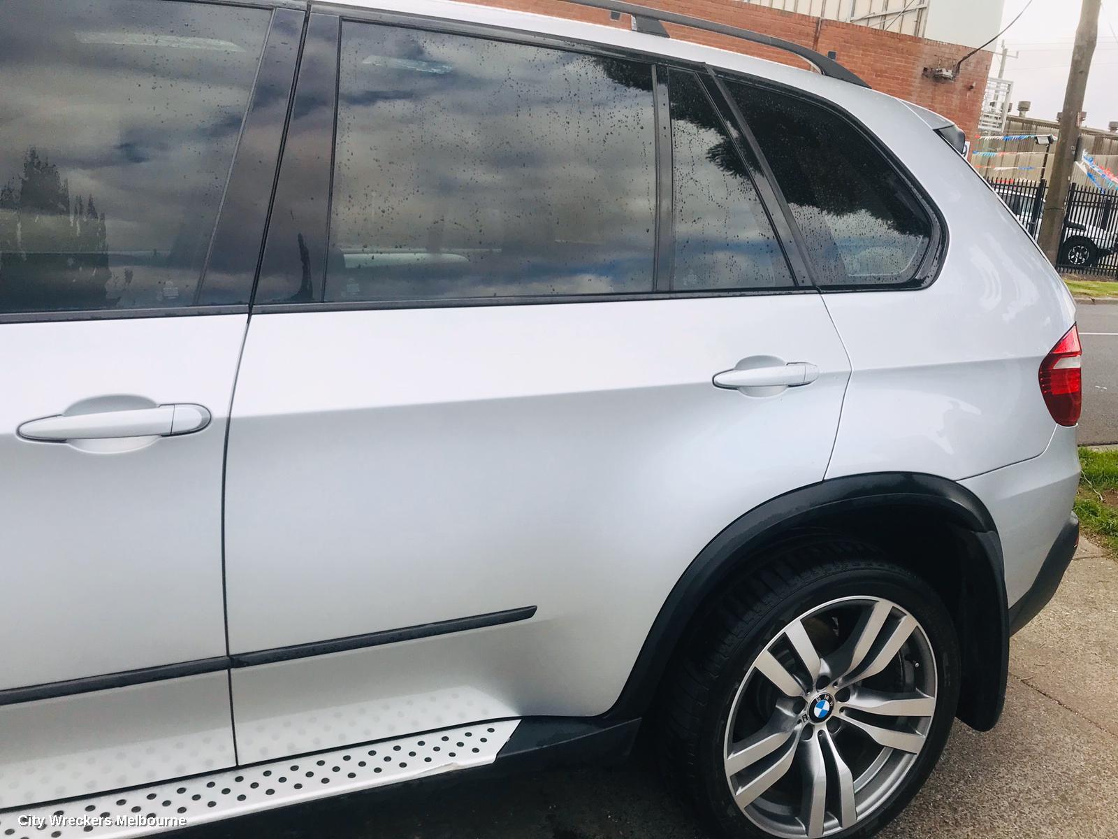 BMW X5 OVERFLOW BOTTLE, DIESEL, E70, 03/2007 - 08/2013