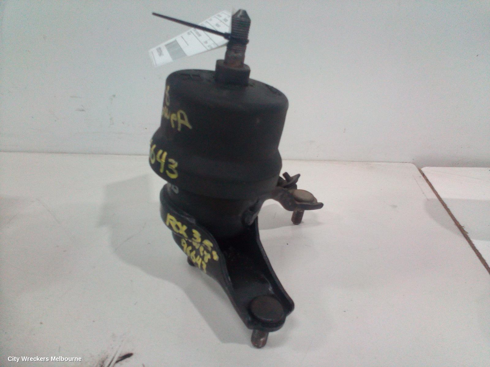 LEXUS RX SERIES MOUNT, AL10, 12/2008 - 08/2015