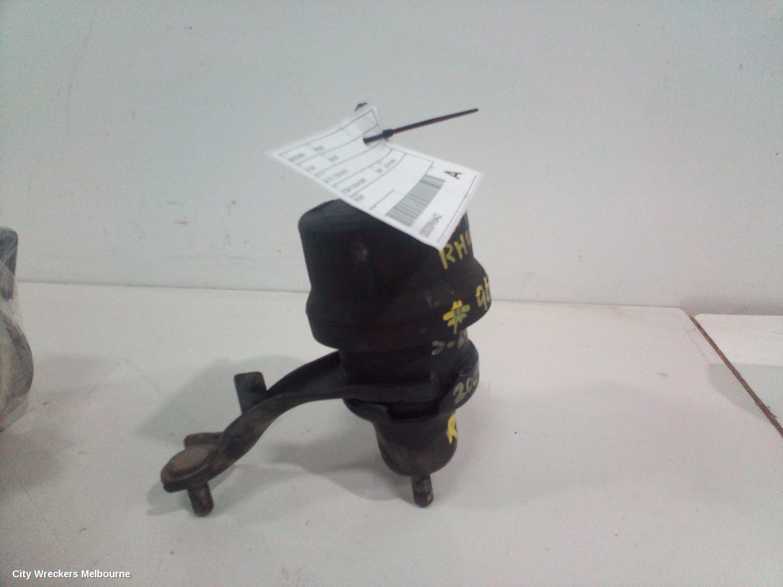 LEXUS RX SERIES MOUNT, AL10, 12/2008 - 08/2015