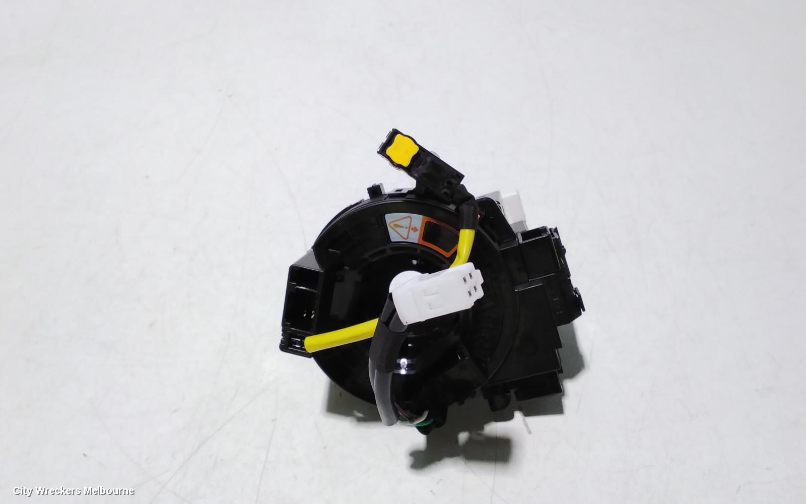 SUBARU XV AIRBAG MODULE/SENSOR, CLOCKSPRING, G5X, 05/2017 ONWARDS