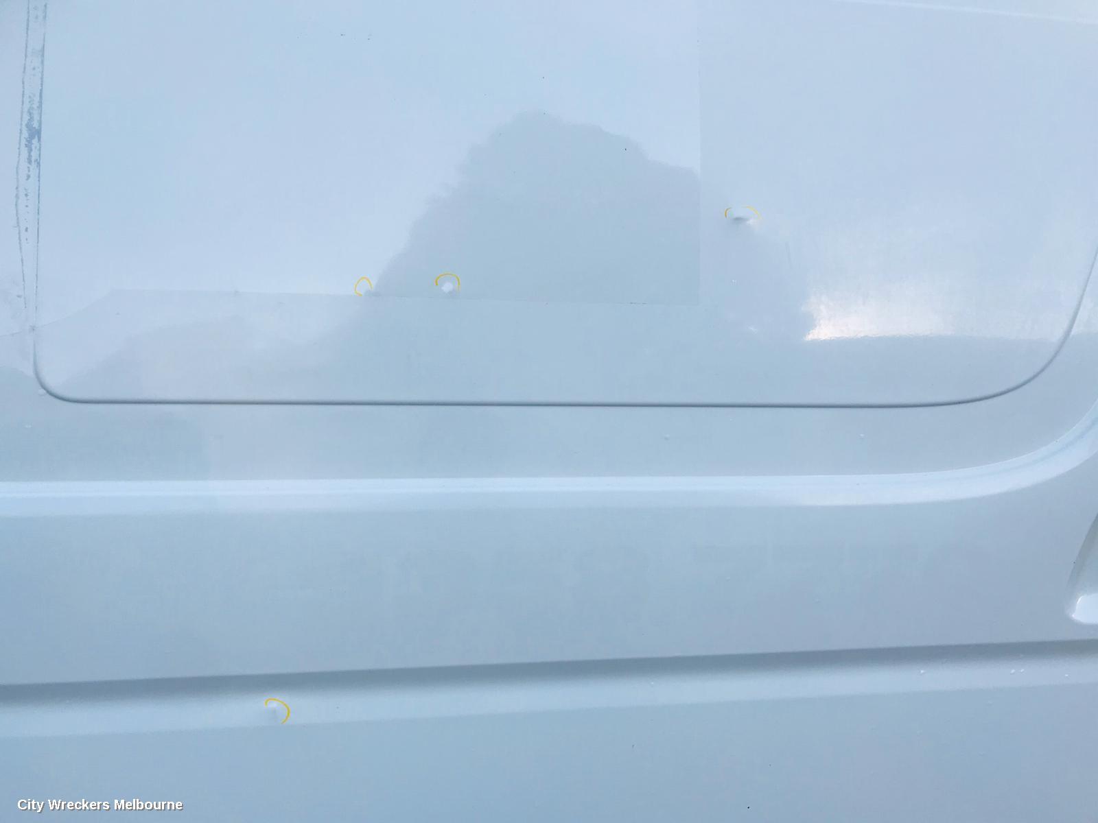 TOYOTA HIACE INTERCOOLER, TRH/KDH, 03/2005 - 04/2019