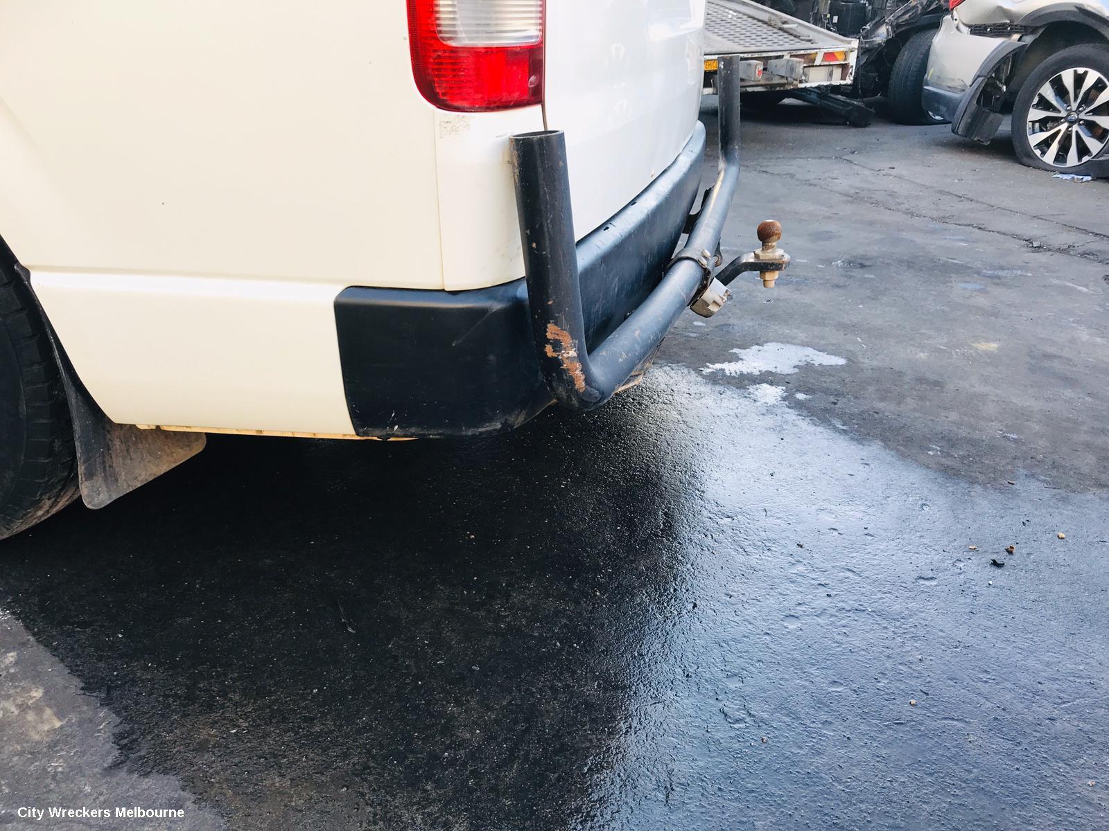 TOYOTA HIACE LEFT GUARD, TRH/KDH, CORNER PANEL, 03/2005 - 04/2019