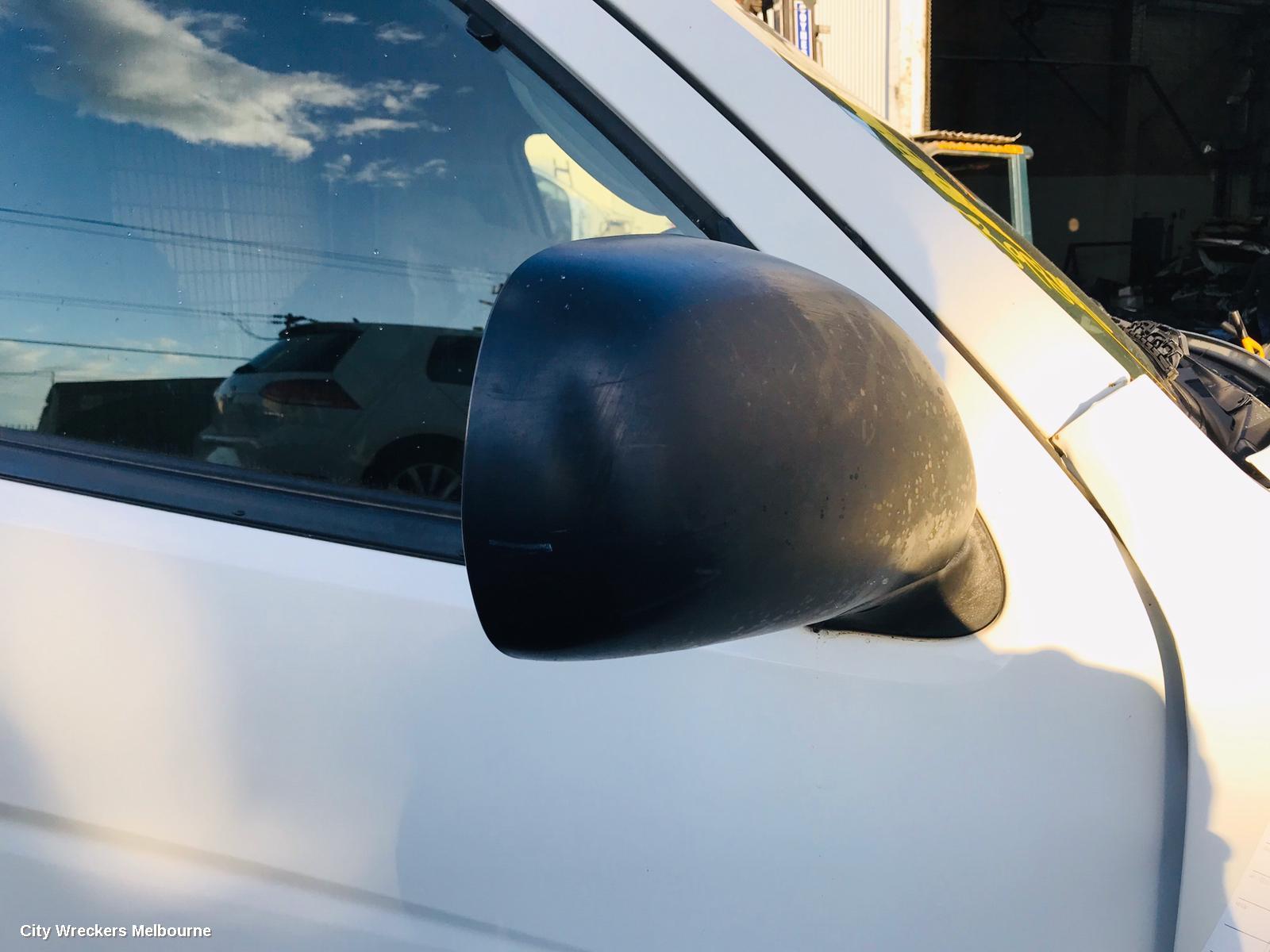 TOYOTA HIACE INTERCOOLER, TRH/KDH, 03/2005 - 04/2019