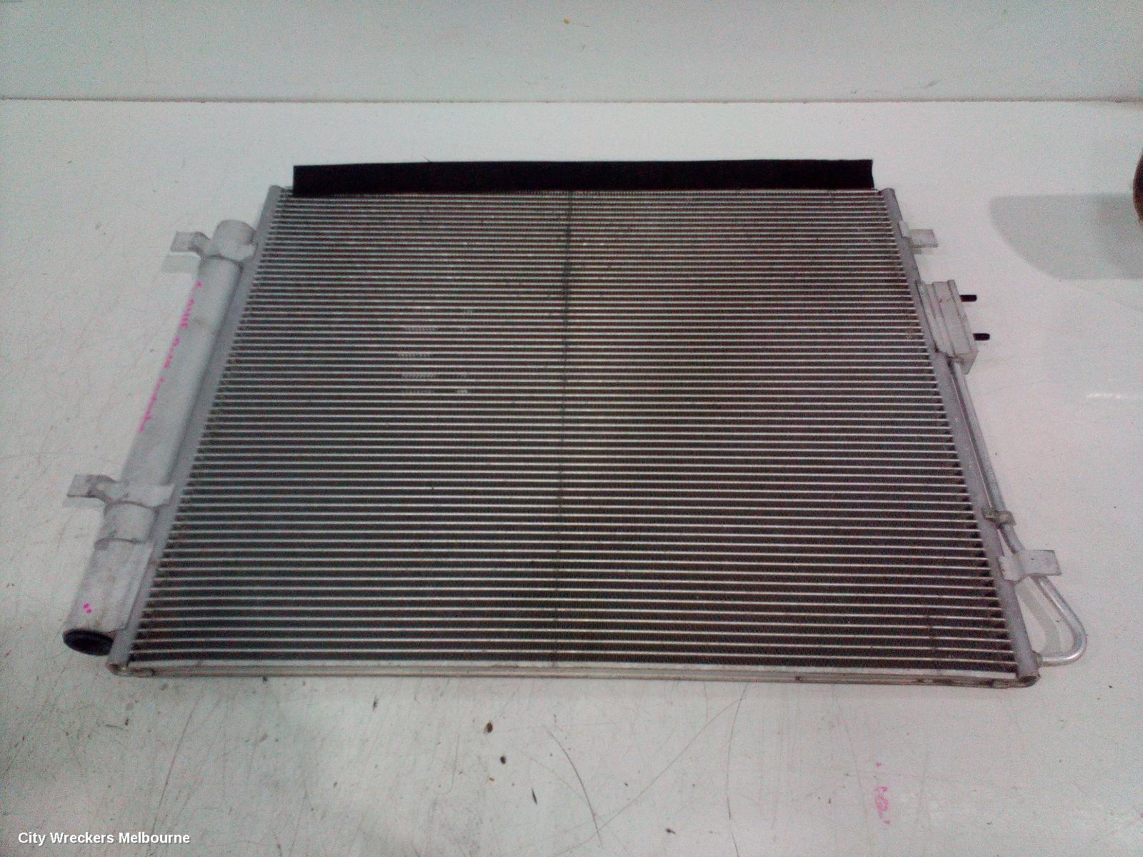 KIA SORENTO A/C CONDENSER, UM, 2.2, DIESEL, 06/2015 - 01/2020