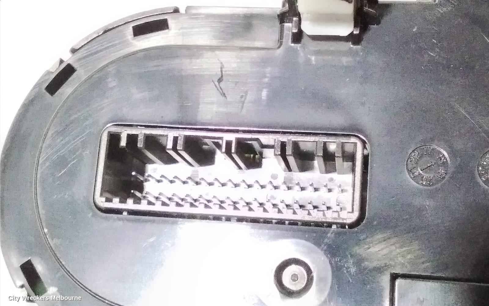KIA SORENTO HEATER/AC CONTROLS, FRONT, CLIMATE CONTROL TYPE, UM, 10/2017 - 01/2020
