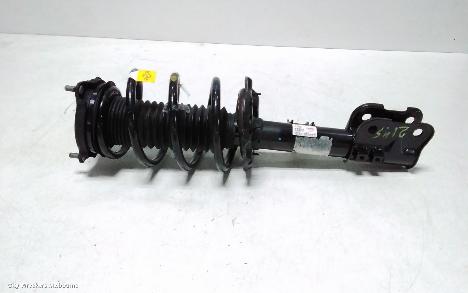 KIA SORENTO RIGHT FRONT STRUT, UM, 09/2017 - 01/2020