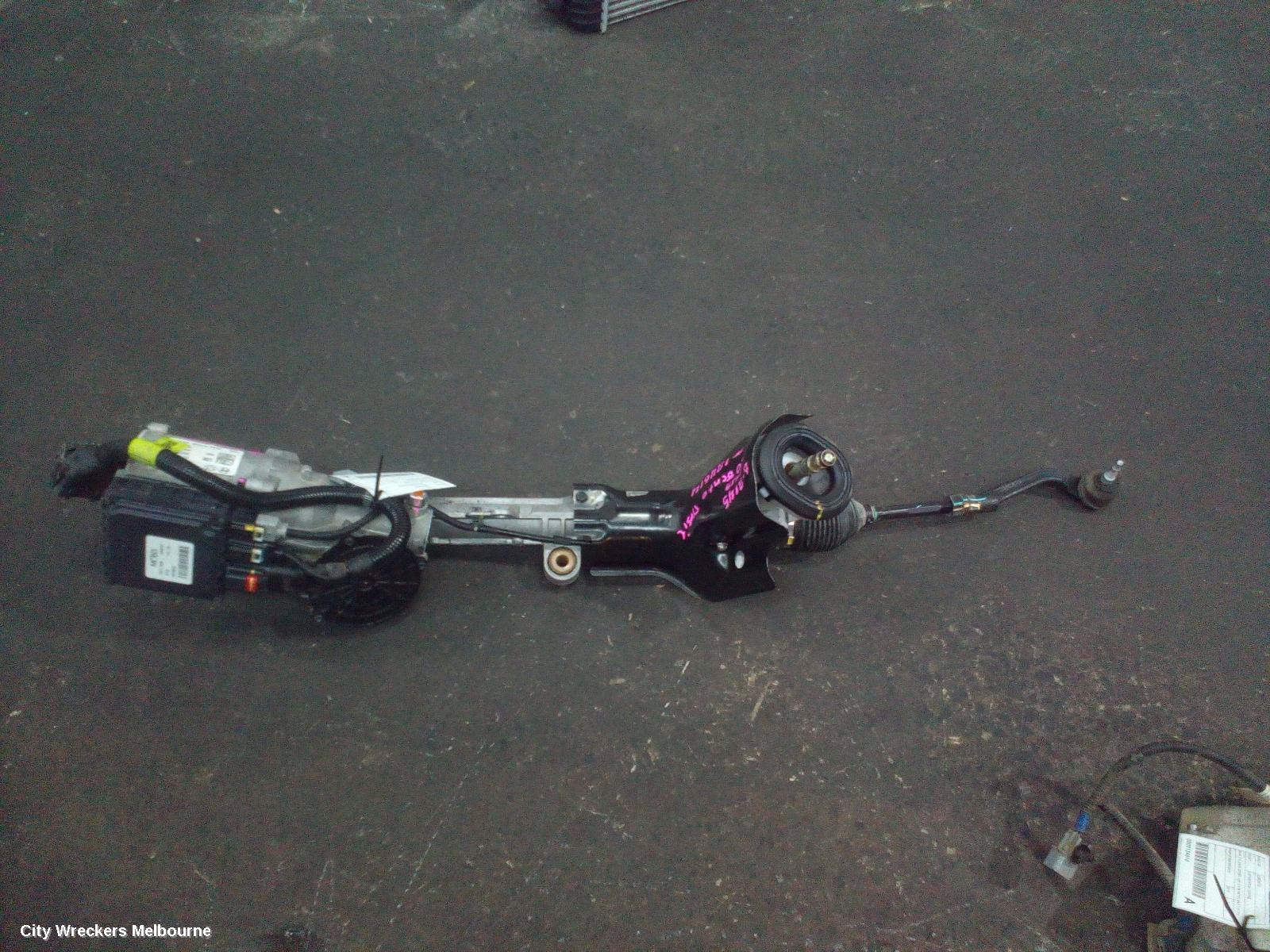 KIA SORENTO STEERING BOX/RACK, UM, 2.2, DIESEL, 09/2017 - 01/2020