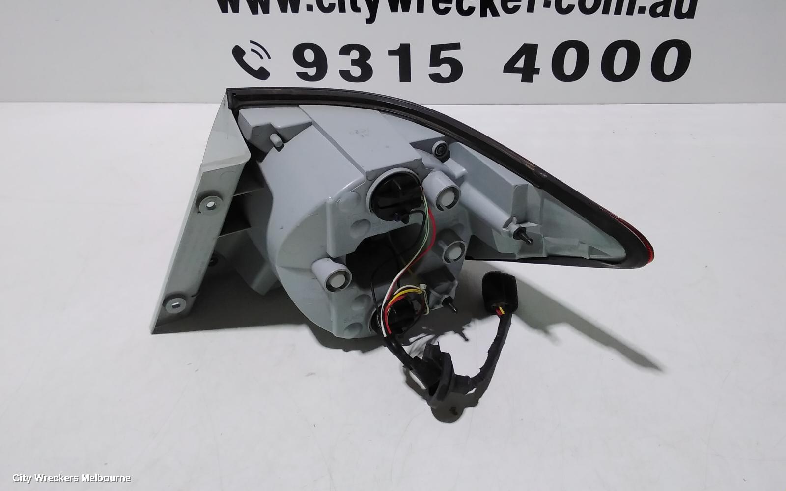 HOLDEN EPICA LEFT TAILLIGHT, EP, 02/2007 - 07/2008