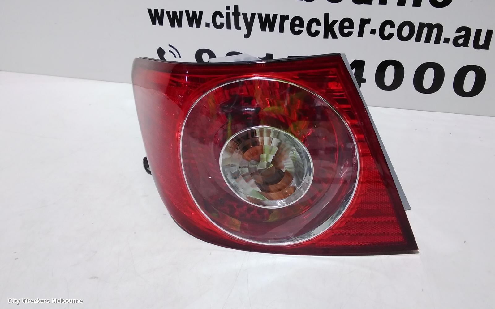 HOLDEN EPICA LEFT TAILLIGHT, EP, 02/2007 - 07/2008
