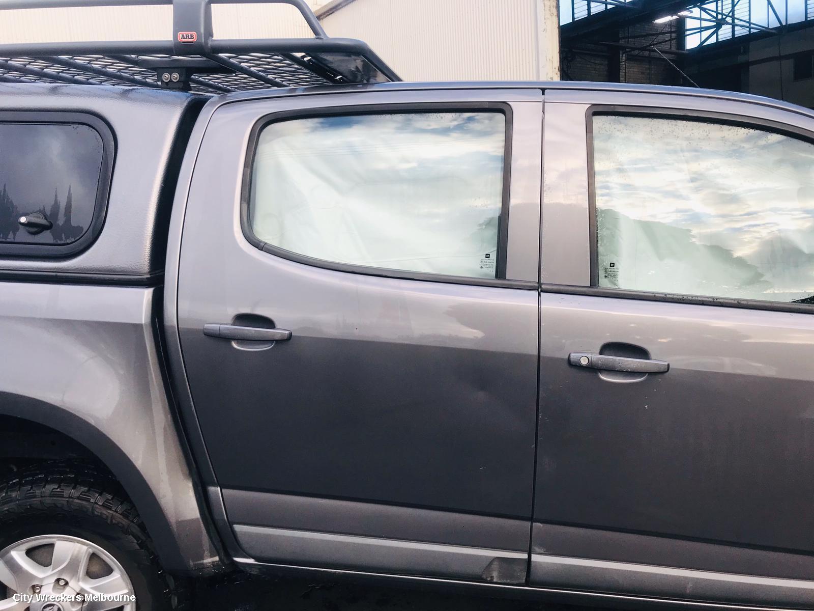 HOLDEN COLORADO LF WINDOW REGULATOR