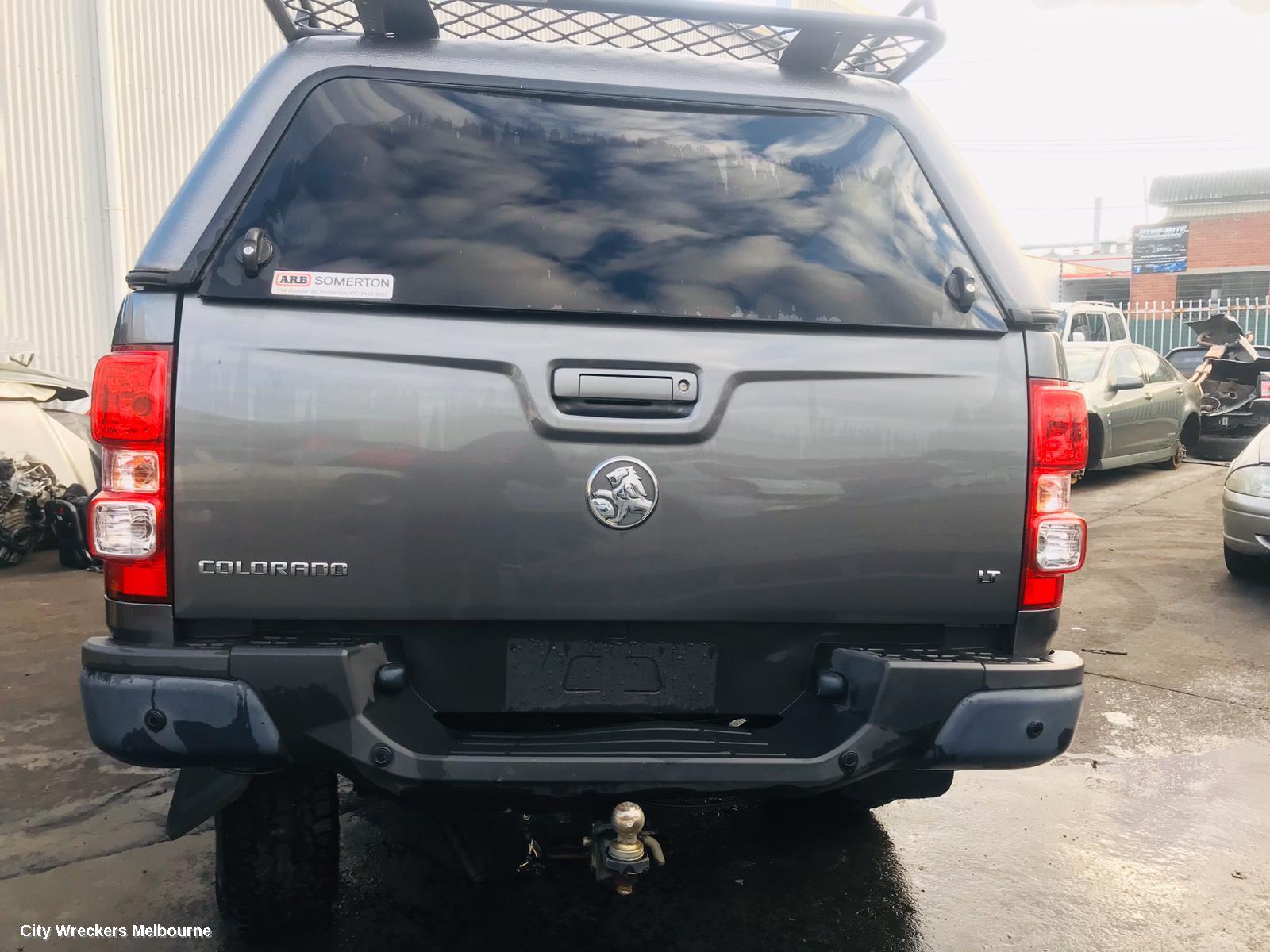 HOLDEN COLORADO LF WINDOW REGULATOR