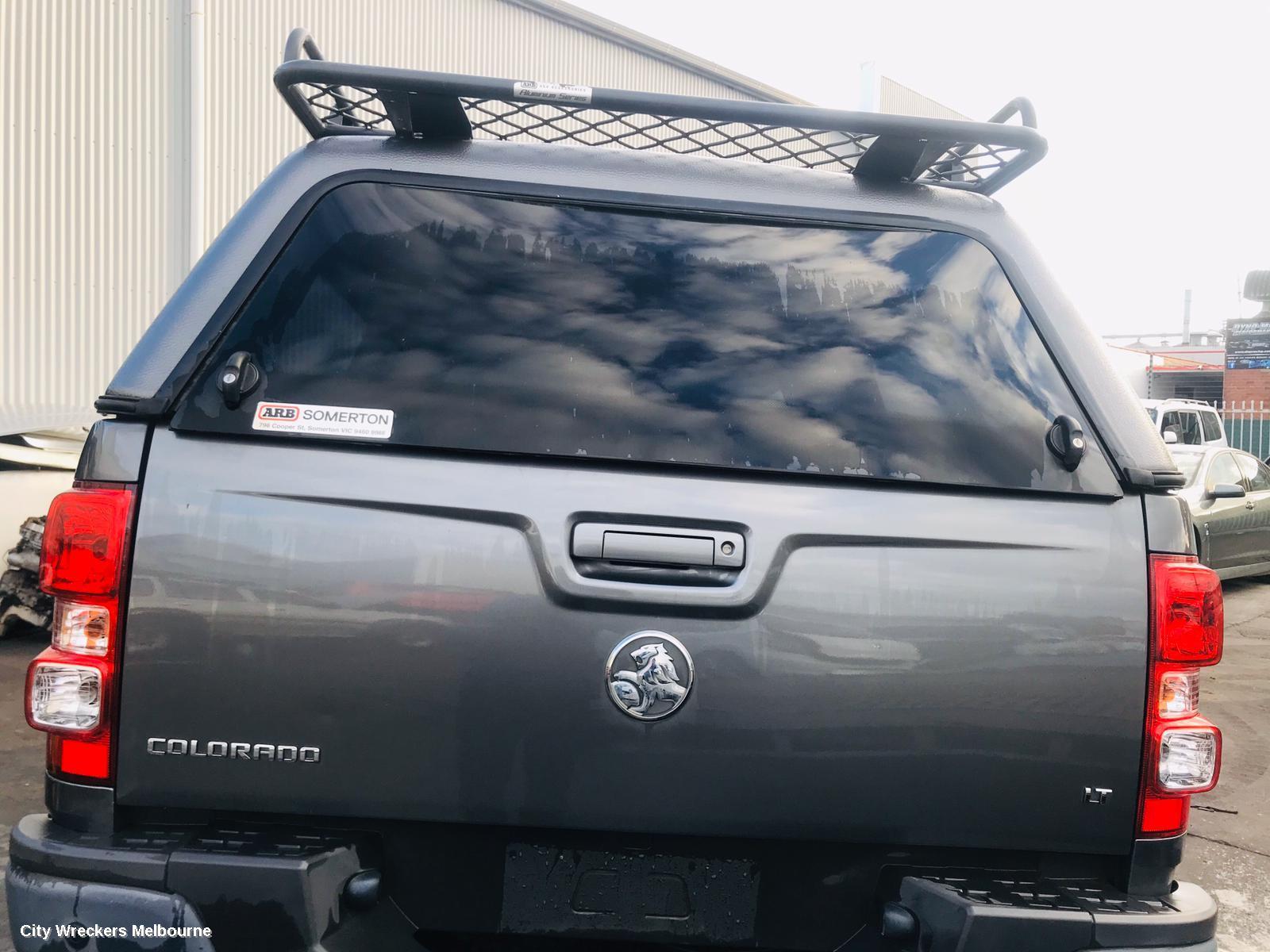 HOLDEN COLORADO LF WINDOW REGULATOR