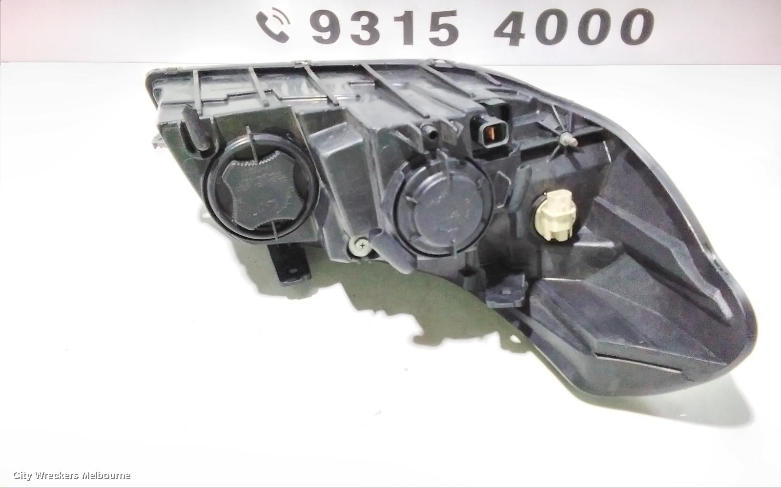 HOLDEN EPICA LEFT HEADLAMP, EP 02/2007 - 12/2011