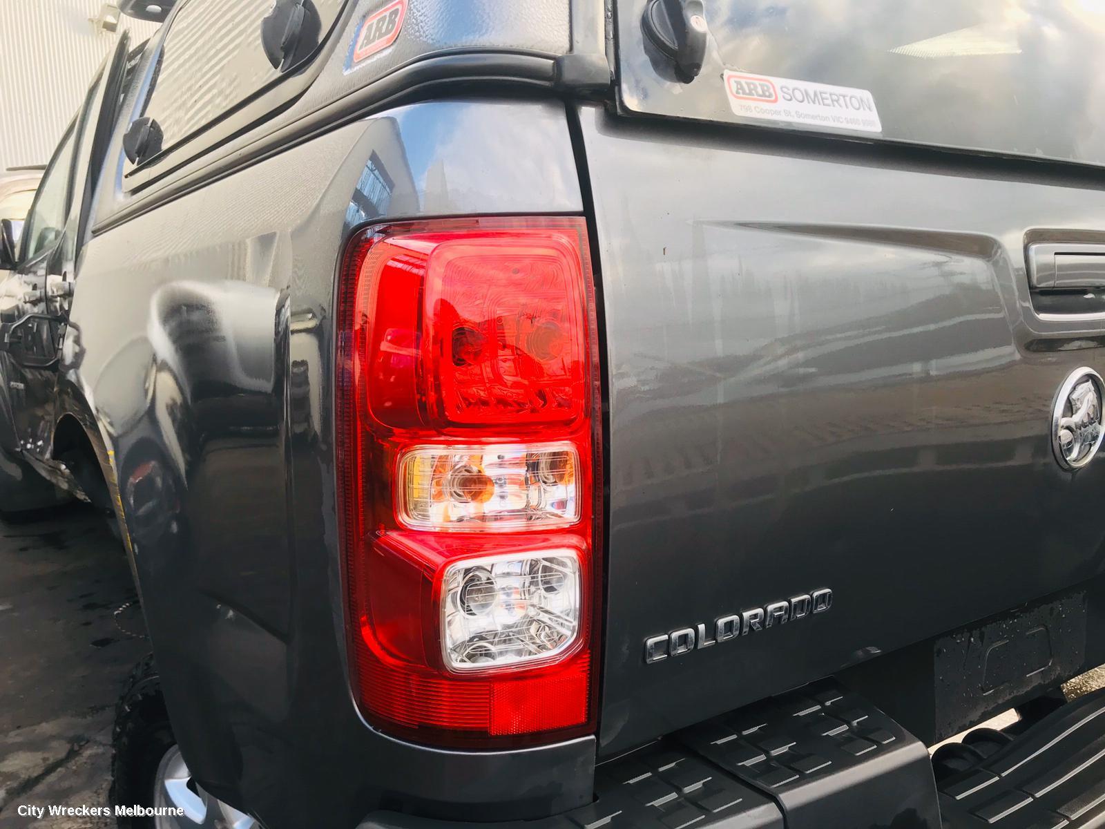 HOLDEN COLORADO LF WINDOW REGULATOR