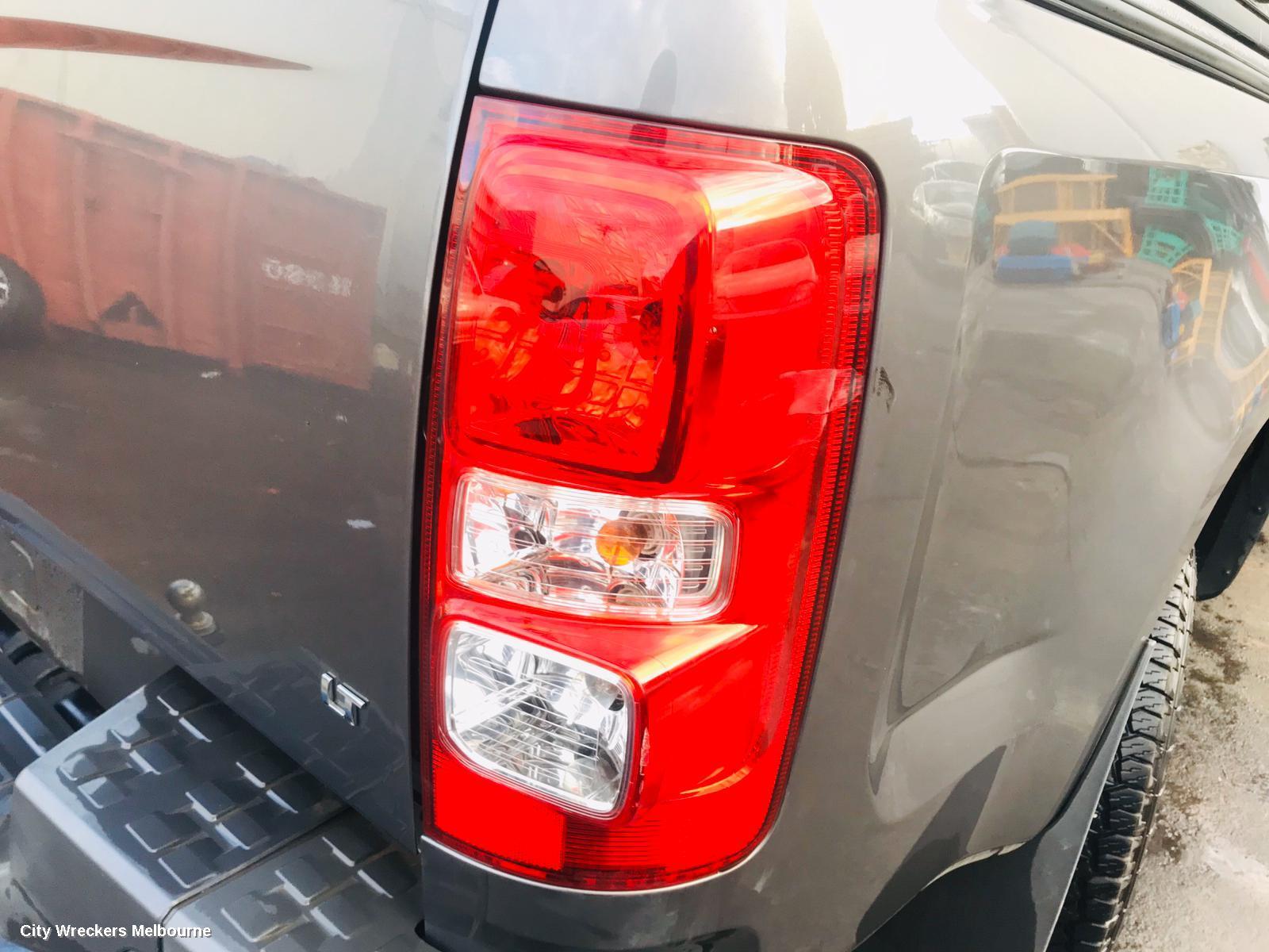 HOLDEN COLORADO LF WINDOW REGULATOR