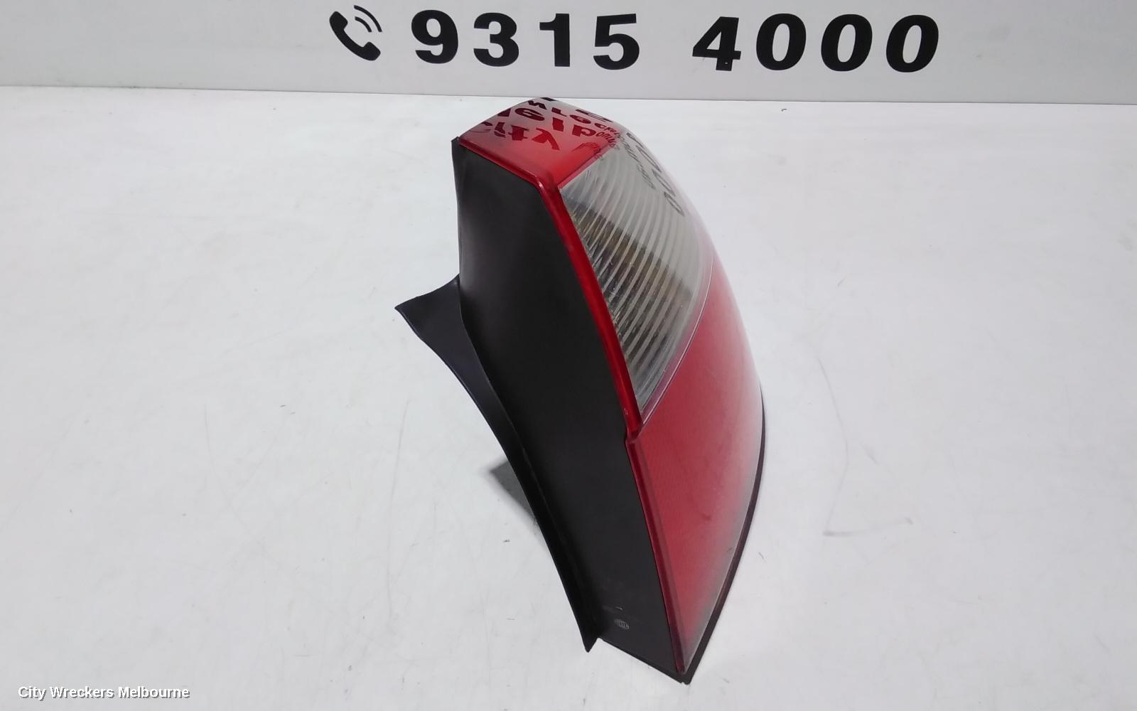 AUDI A4 RIGHT TAILLIGHT, B6, SEDAN, 07/2001 - 02/2005