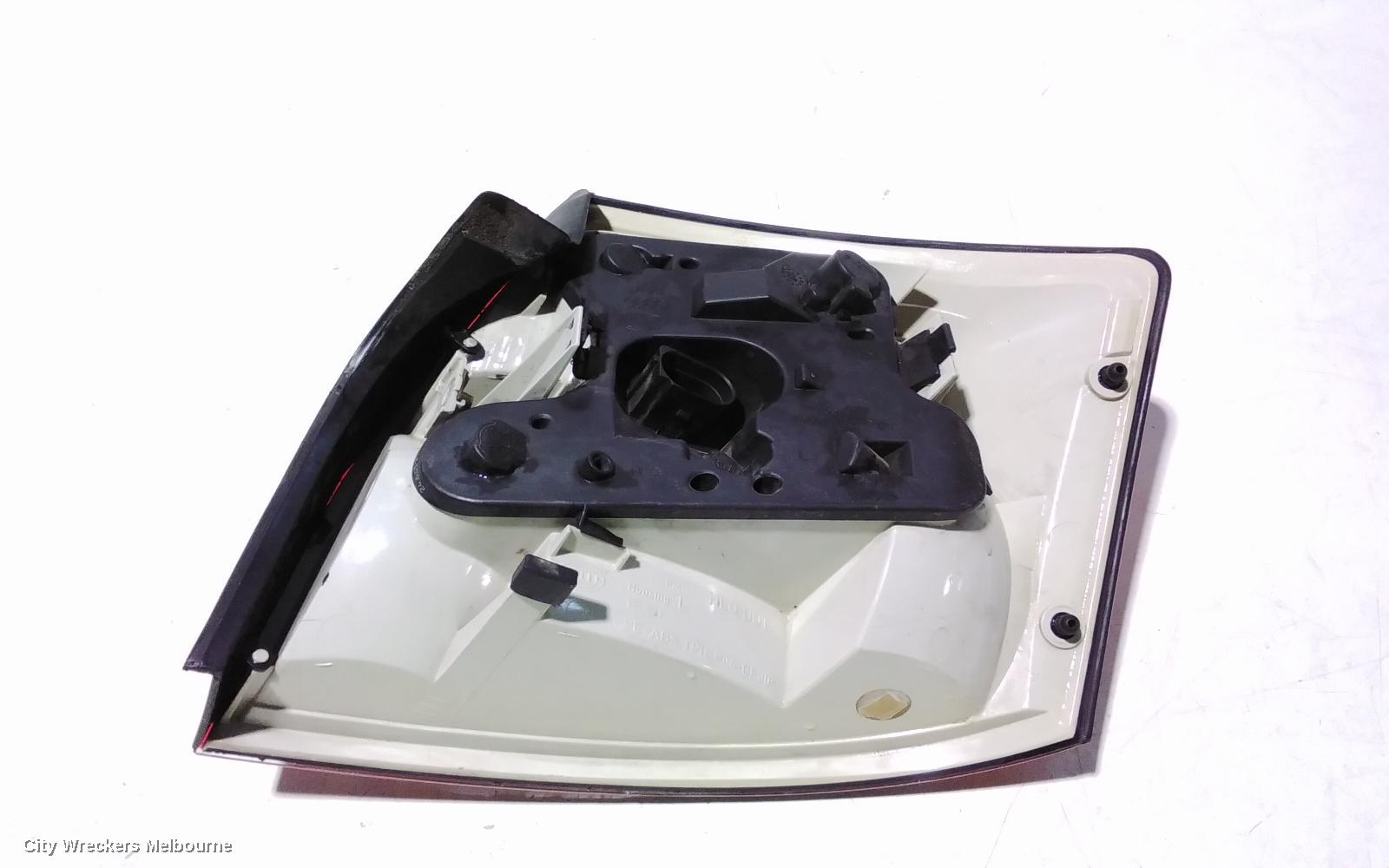 AUDI A4 LEFT TAILLIGHT, B6, SEDAN, 07/2001 - 02/2005