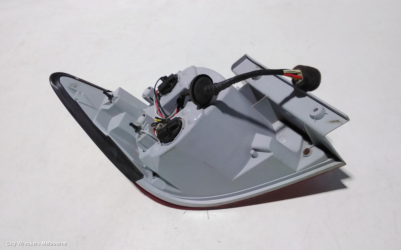 HOLDEN EPICA RIGHT TAILLIGHT, EP, 02/2007 - 07/2008
