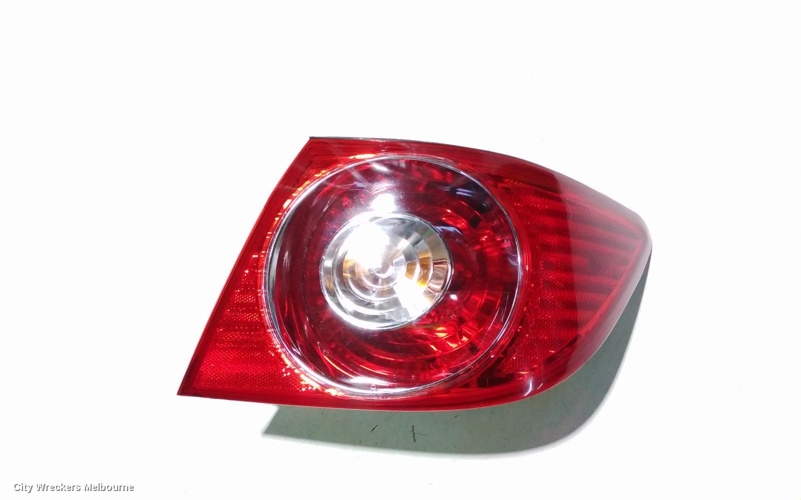 HOLDEN EPICA RIGHT TAILLIGHT, EP, 02/2007 - 07/2008
