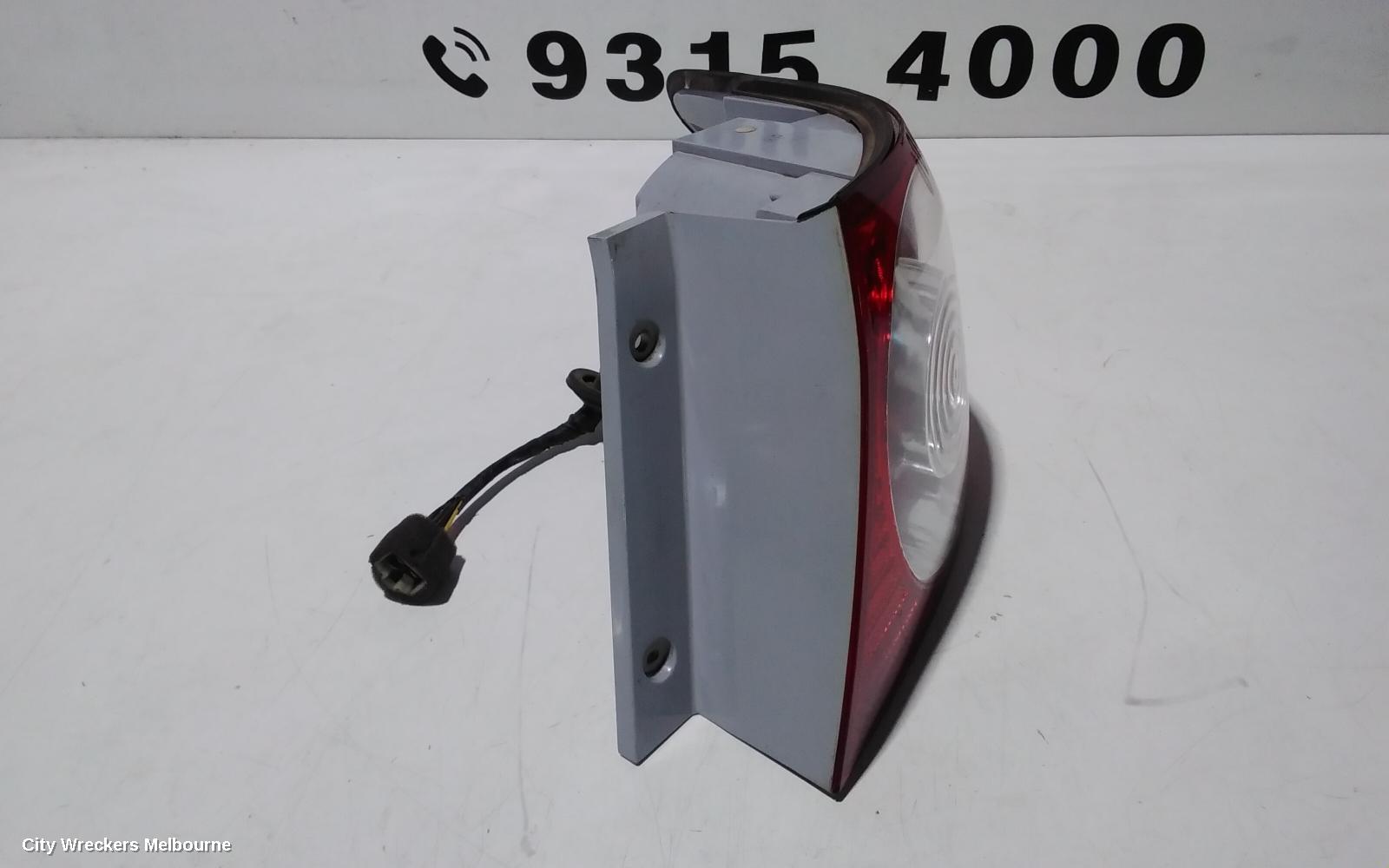 HOLDEN EPICA RIGHT TAILLIGHT, EP, 02/2007 - 07/2008