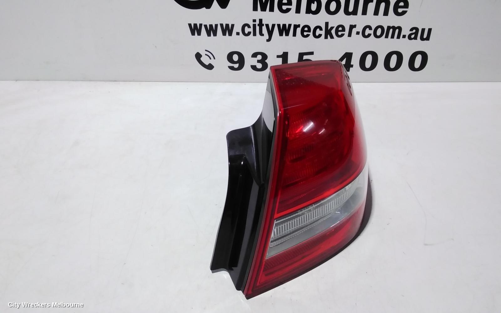 HOLDEN COMMODORE RIGHT TAILLIGHT, VE, SEDAN, BERLINA, 08/2006 - 04/2013