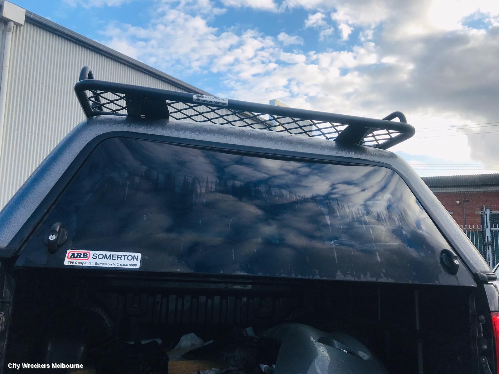 HOLDEN COLORADO LF WINDOW REGULATOR
