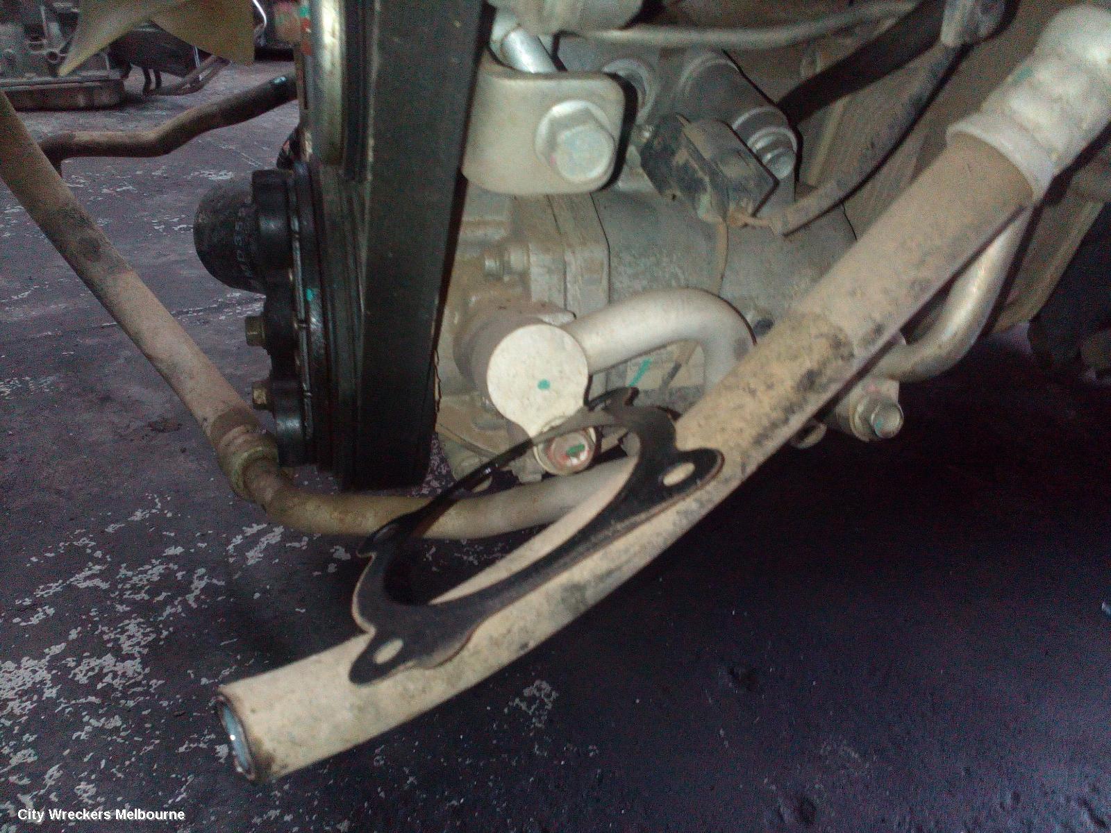 MITSUBISHI TRITON A/C COMPRESSOR, MQ-MR, 2.4, 4N15, DIESEL, 03/2015 - 10/2023