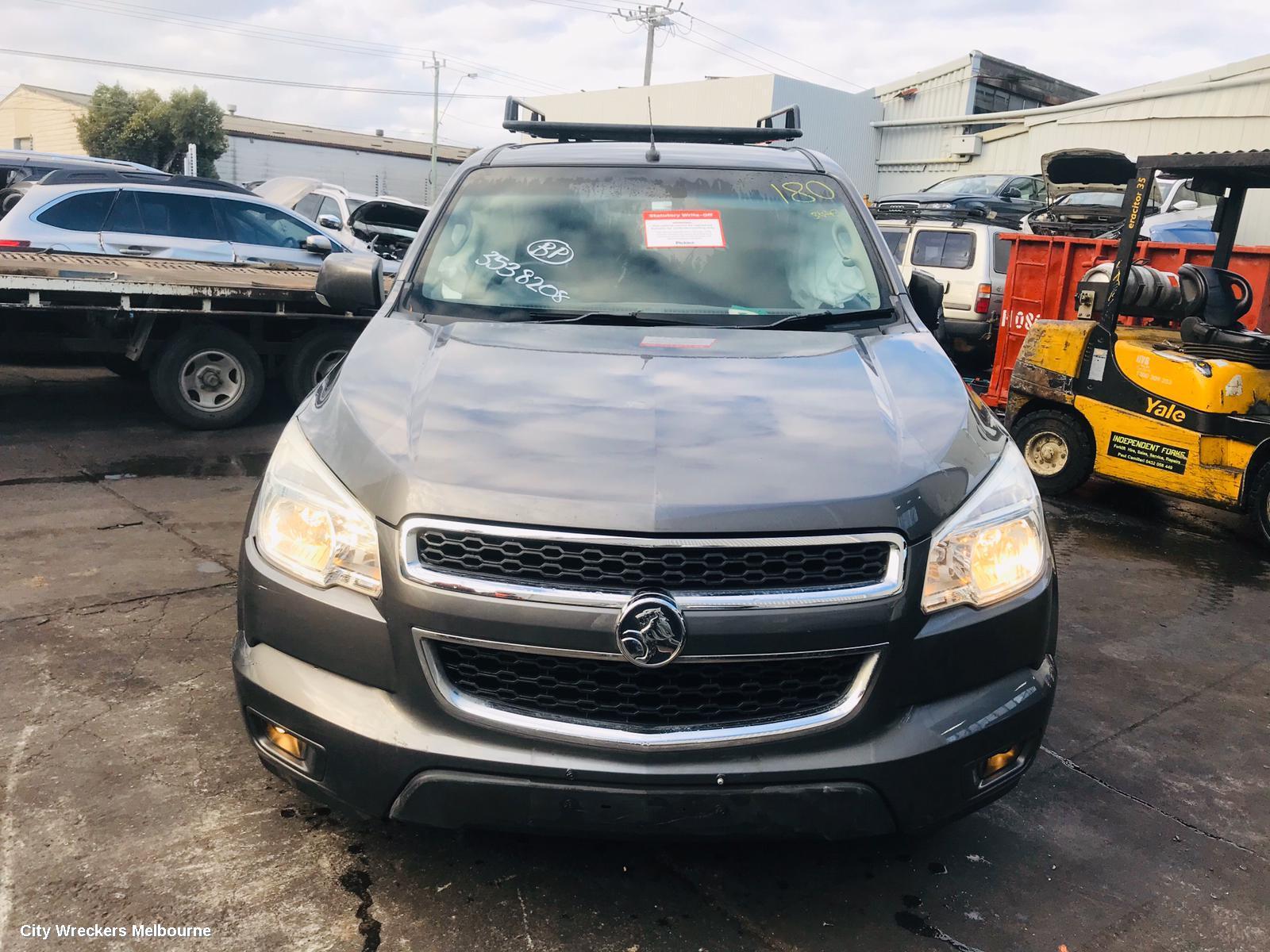 HOLDEN COLORADO LF WINDOW REGULATOR