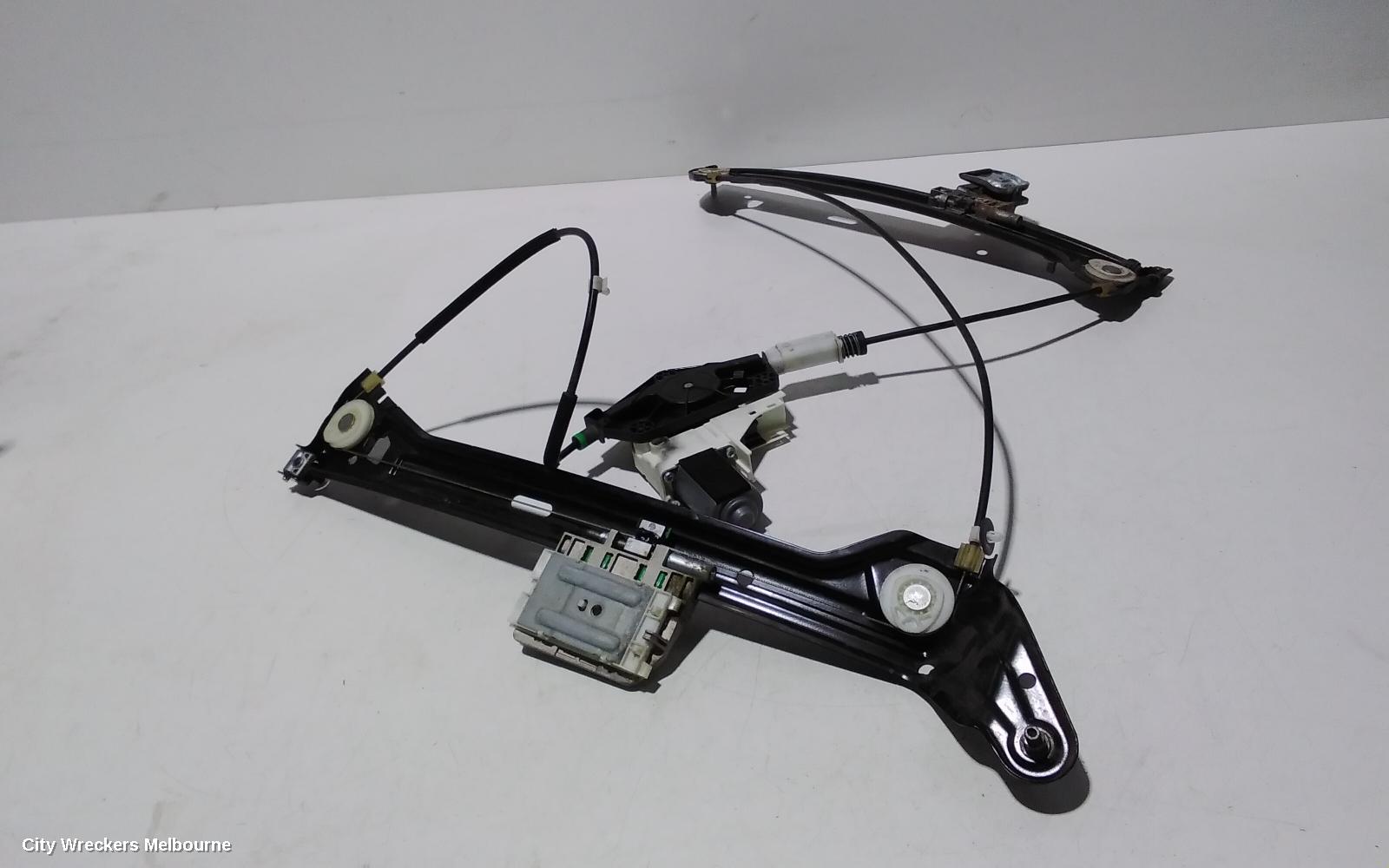 AUDI A5 RIGHT FRONT WINDOW REG/MOTOR, 8F, A5, CABRIO, 08/2009 - 11/2016