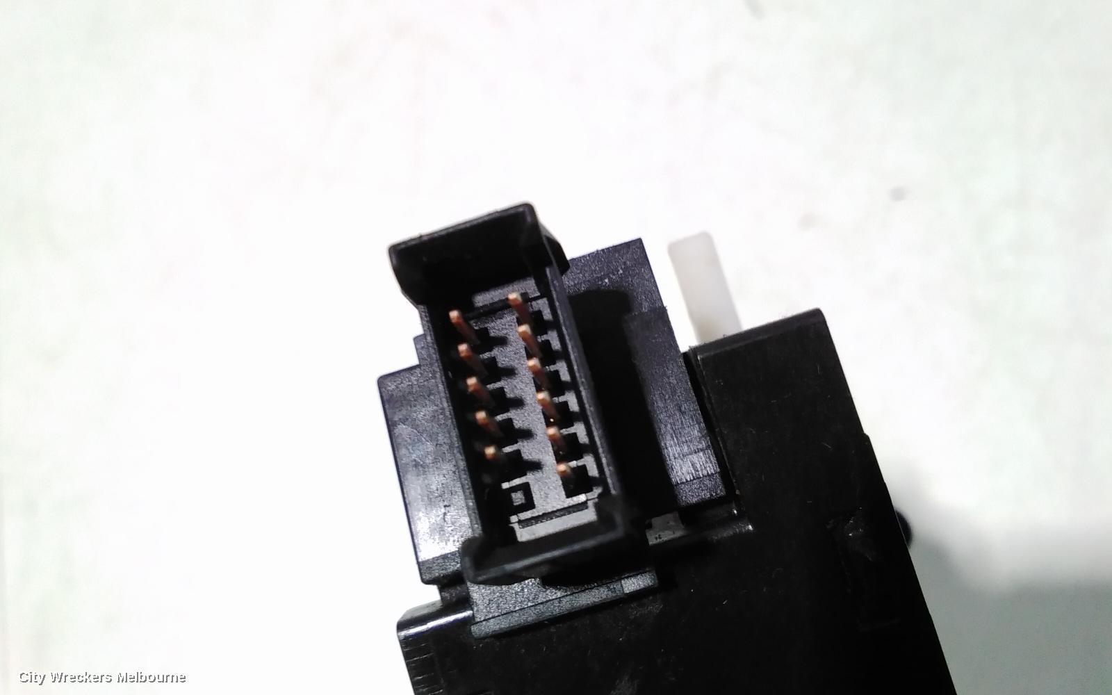 MITSUBISHI TRITON COMBINATION SWITCH, FLASHER SWITCH, MR, W/ FOGLAMP TYPE, 11/2018 ONWARDS