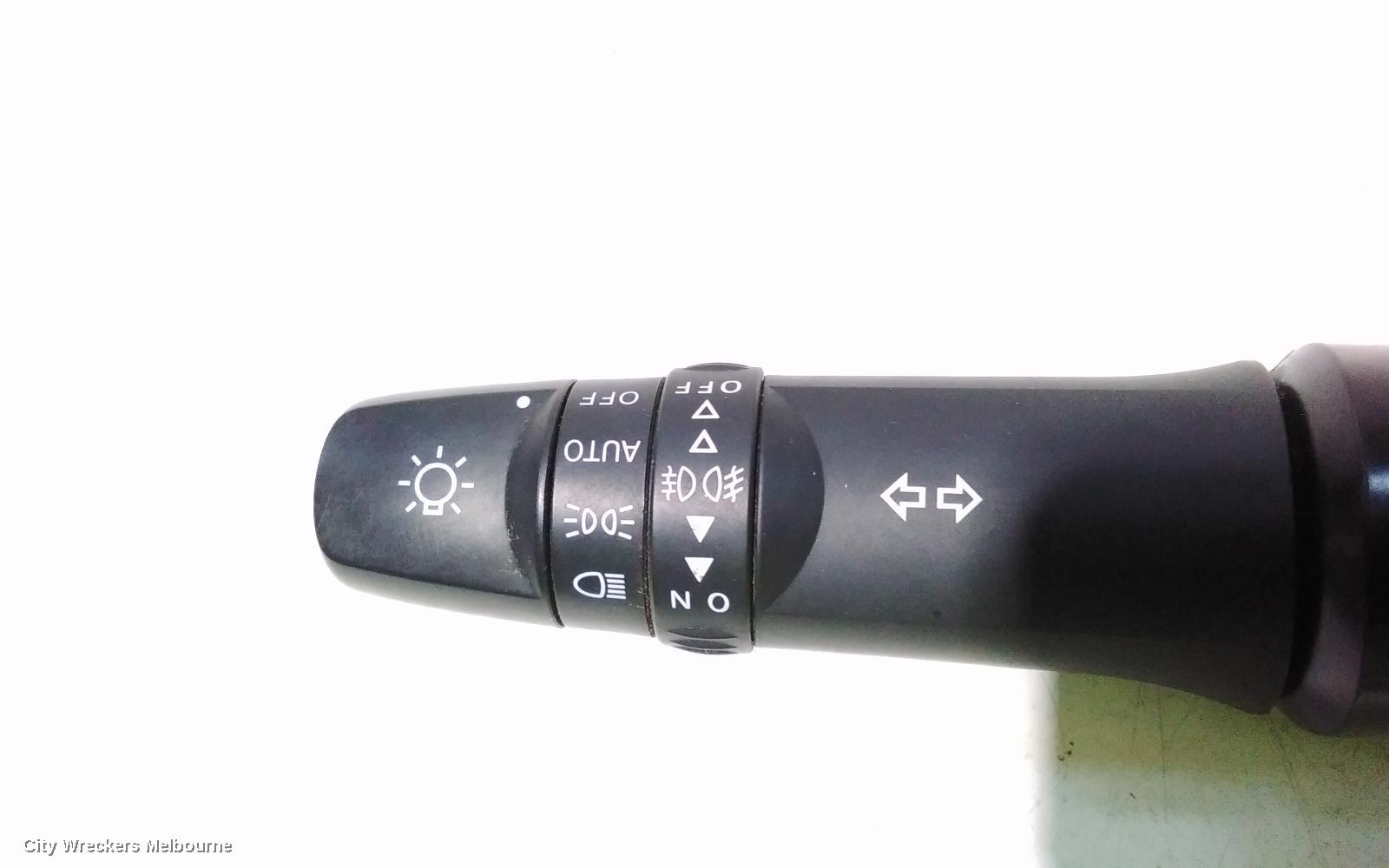 MITSUBISHI TRITON COMBINATION SWITCH, FLASHER SWITCH, MR, W/ FOGLAMP TYPE, 11/2018 ONWARDS