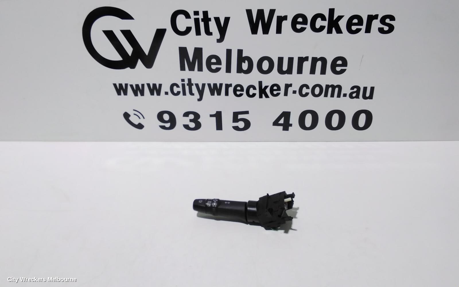 MITSUBISHI TRITON COMBINATION SWITCH, FLASHER SWITCH, MR, W/ FOGLAMP TYPE, 11/2018 ONWARDS
