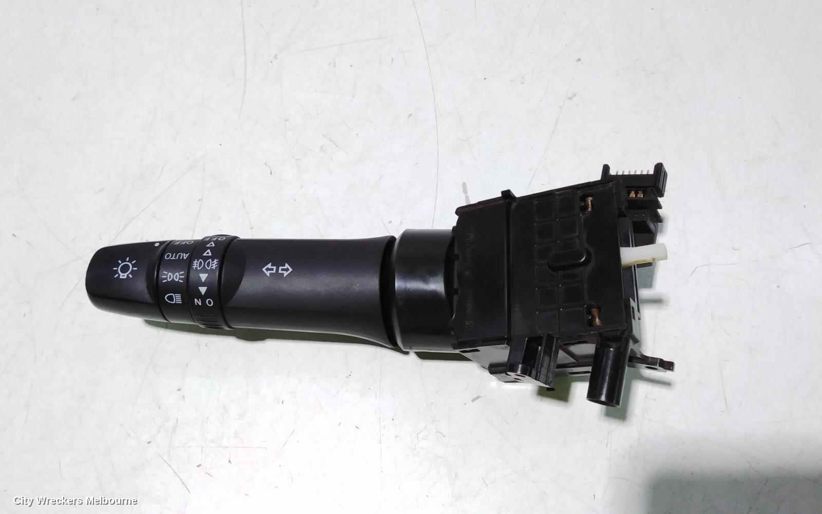MITSUBISHI TRITON COMBINATION SWITCH, FLASHER SWITCH, MR, W/ FOGLAMP TYPE, 11/2018 ONWARDS