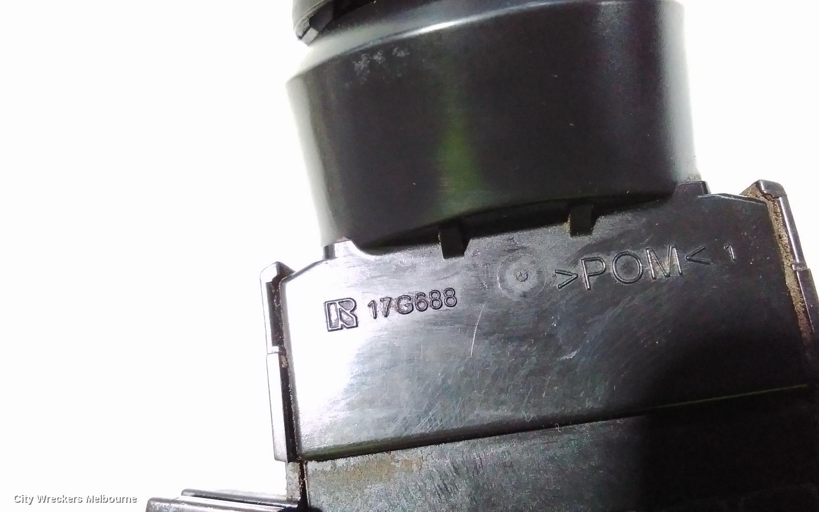 MITSUBISHI TRITON COMBINATION SWITCH, FLASHER SWITCH, MR, W/ FOGLAMP TYPE, 11/2018 ONWARDS