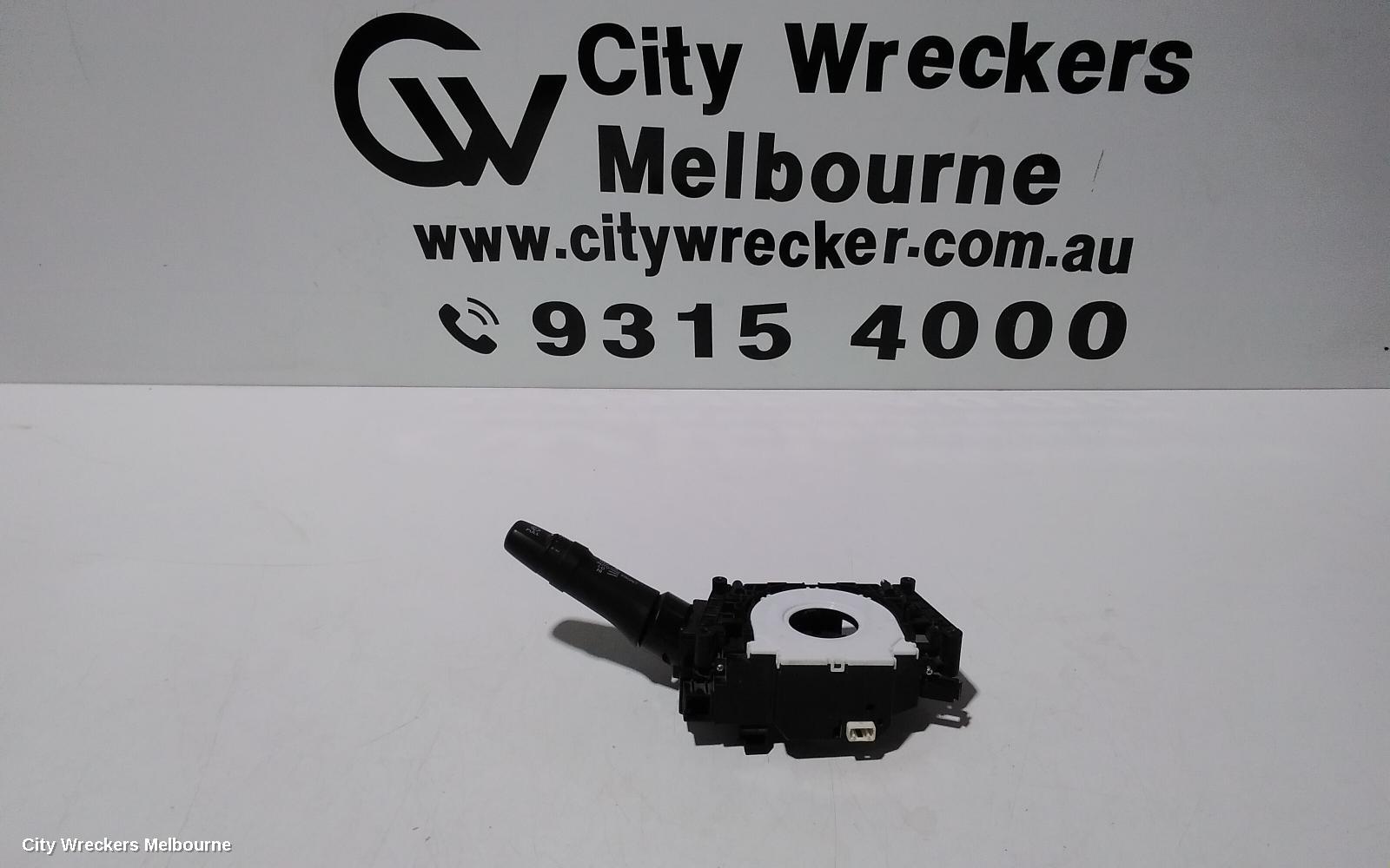 MITSUBISHI TRITON COMBINATION SWITCH, WIPER SWITCH, MR, 11/2018 ONWARDS