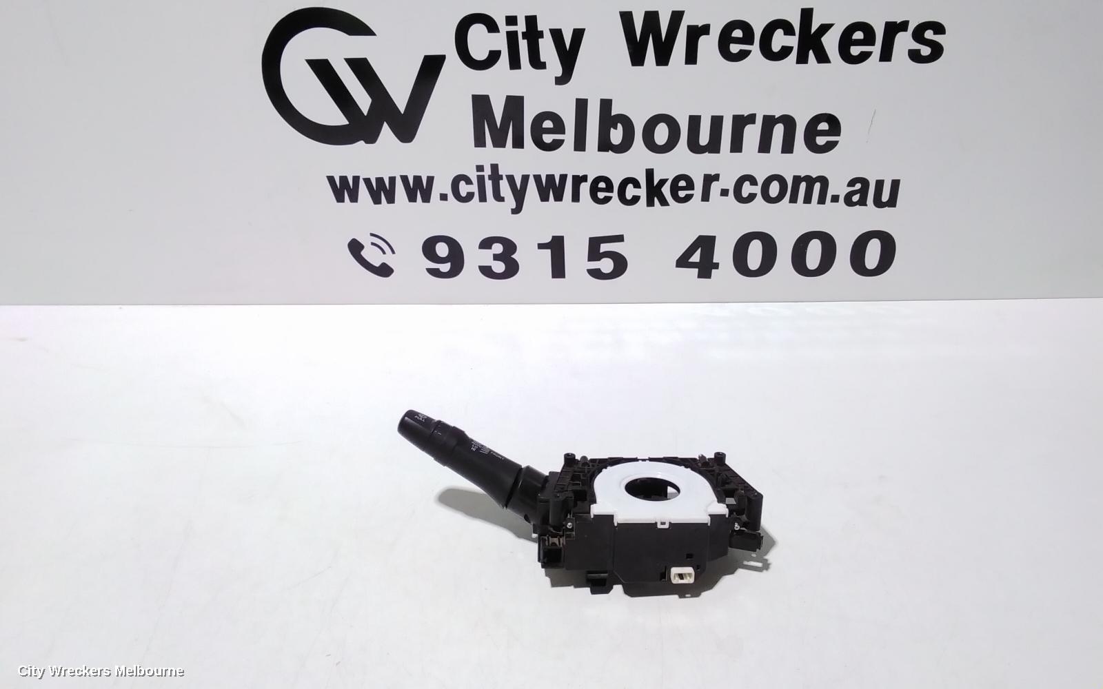 MITSUBISHI TRITON COMBINATION SWITCH, WIPER SWITCH, MR, 11/2018 ONWARDS