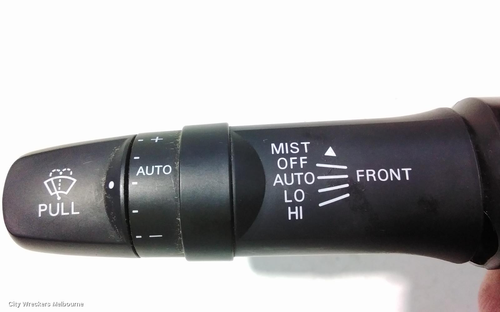MITSUBISHI TRITON COMBINATION SWITCH, WIPER SWITCH, MR, 11/2018 ONWARDS