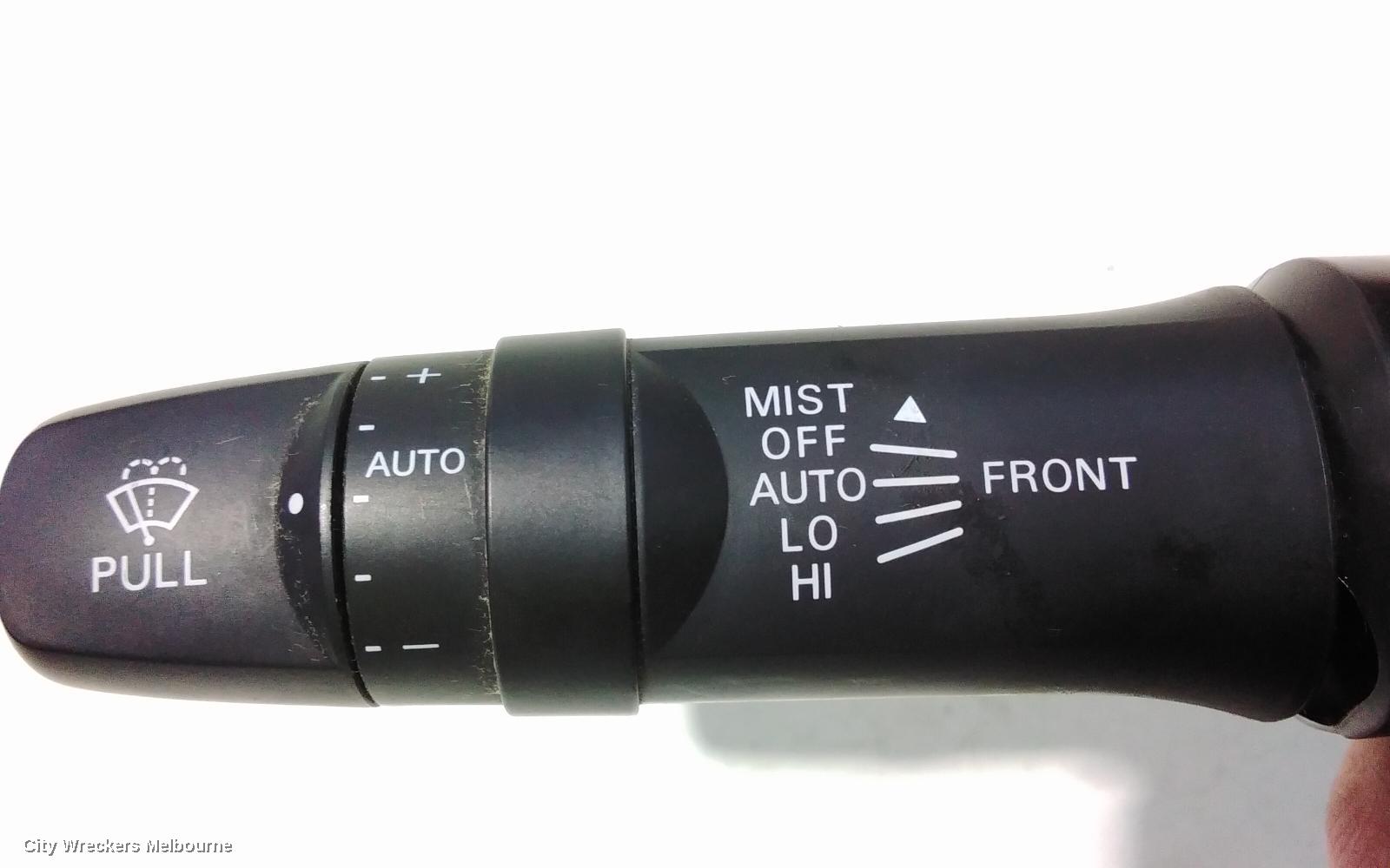 MITSUBISHI TRITON COMBINATION SWITCH, WIPER SWITCH, MR, 11/2018 ONWARDS