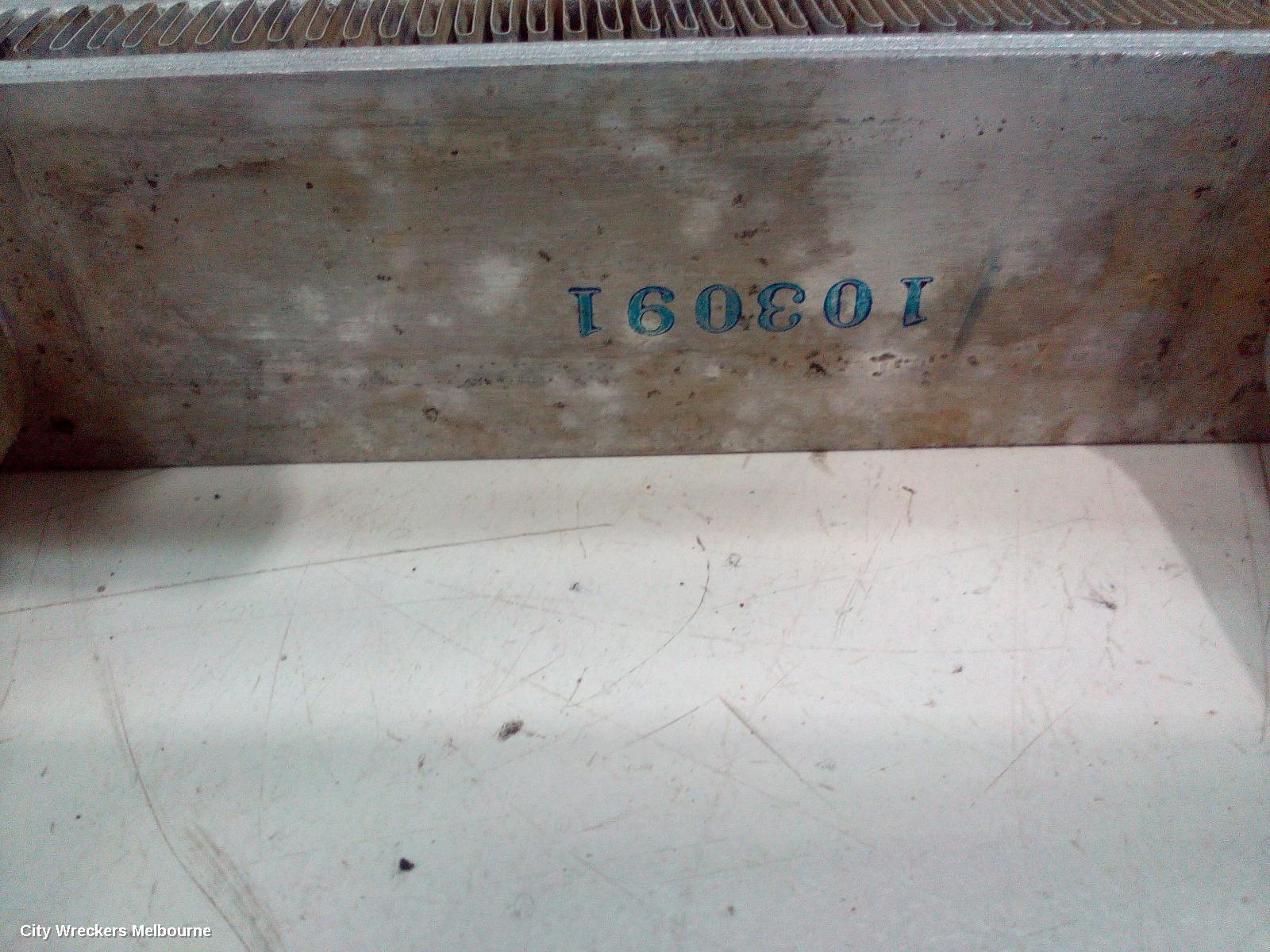 MITSUBISHI TRITON COOLER, TRANSMISSION OIL COOLER, 2.5, DIESEL, MQ-MR, 04/2015 ONWARDS