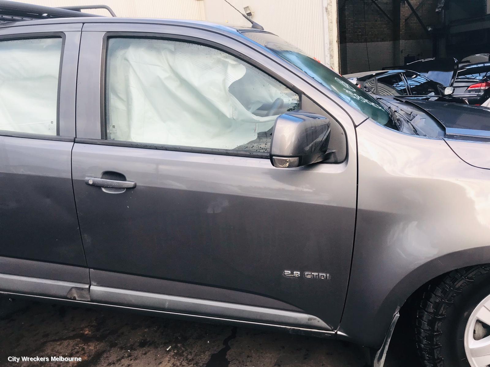 HOLDEN COLORADO LF WINDOW REGULATOR