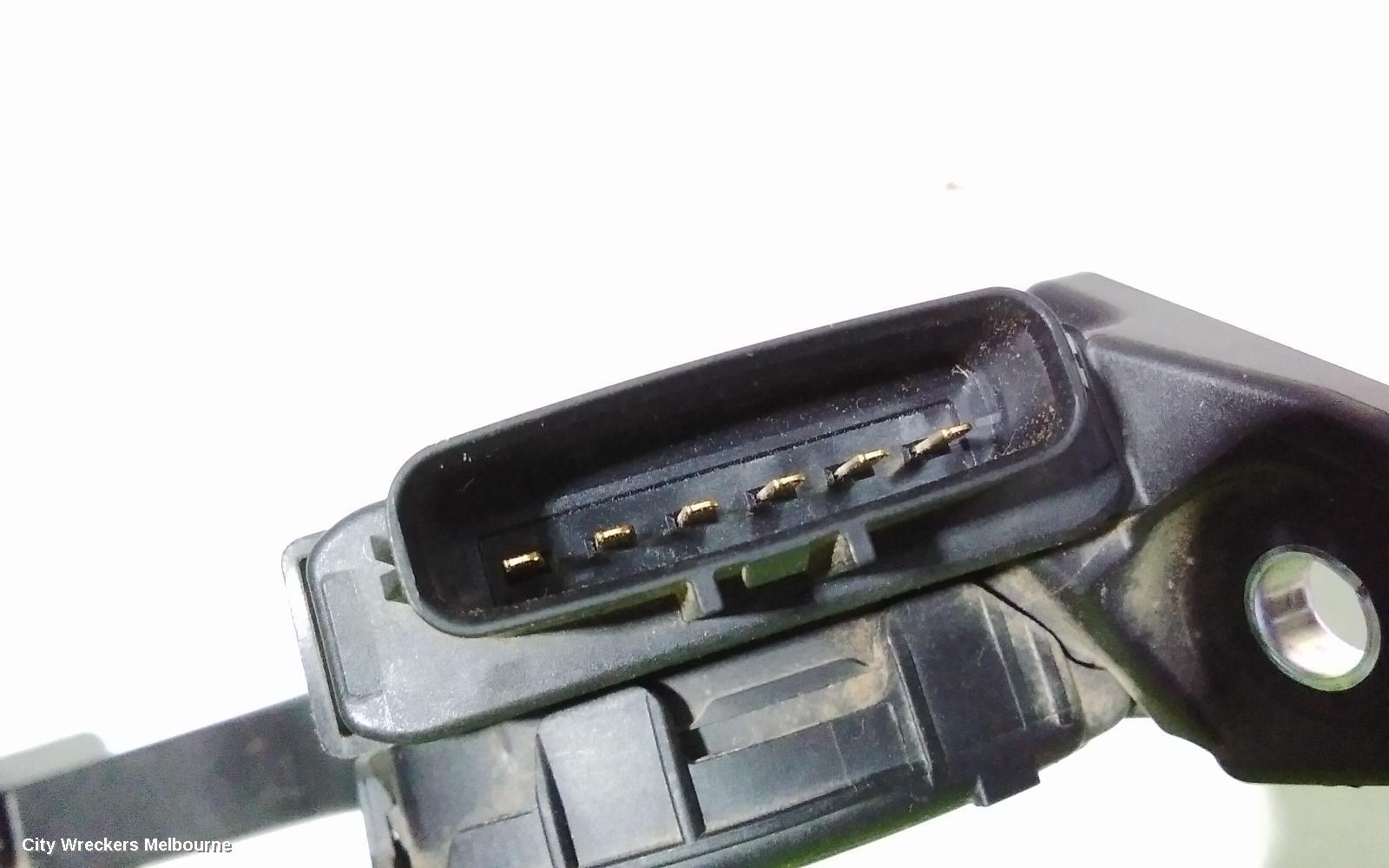 MITSUBISHI TRITON PEDAL ASSEMBLY, ACCELERATOR PEDAL (FLY BY WIRE), MQ-MR, 03/2015 - 10/2023