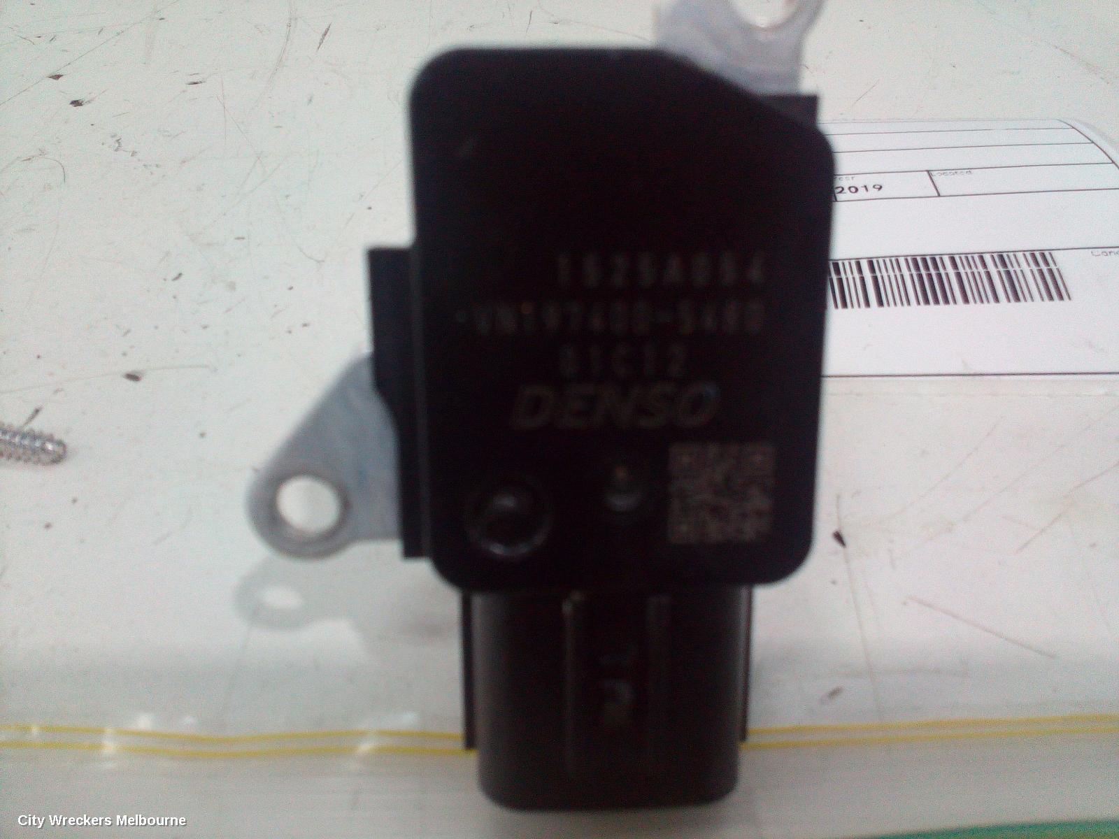 MITSUBISHI TRITON AIR FLOW METER, 2.4, DIESEL, MQ-MR, 04/2015 ONWARDS