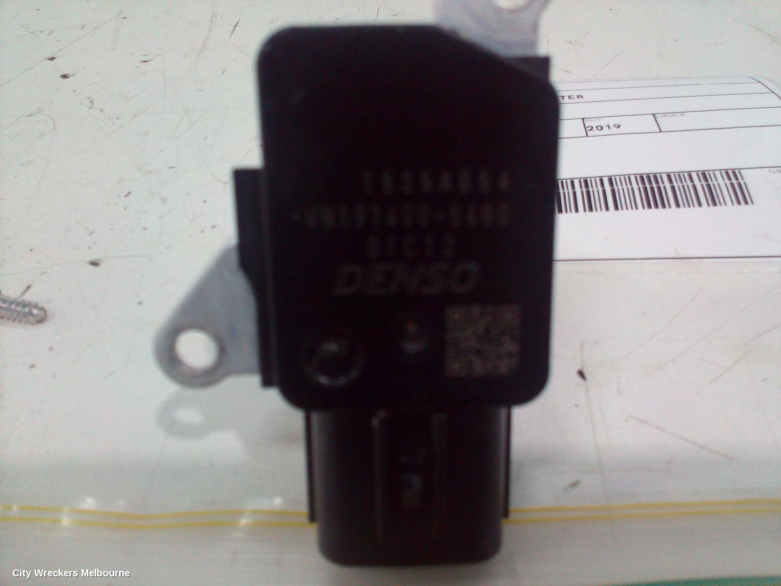 MITSUBISHI TRITON AIR FLOW METER, 2.4, DIESEL, MQ-MR, 04/2015 ONWARDS