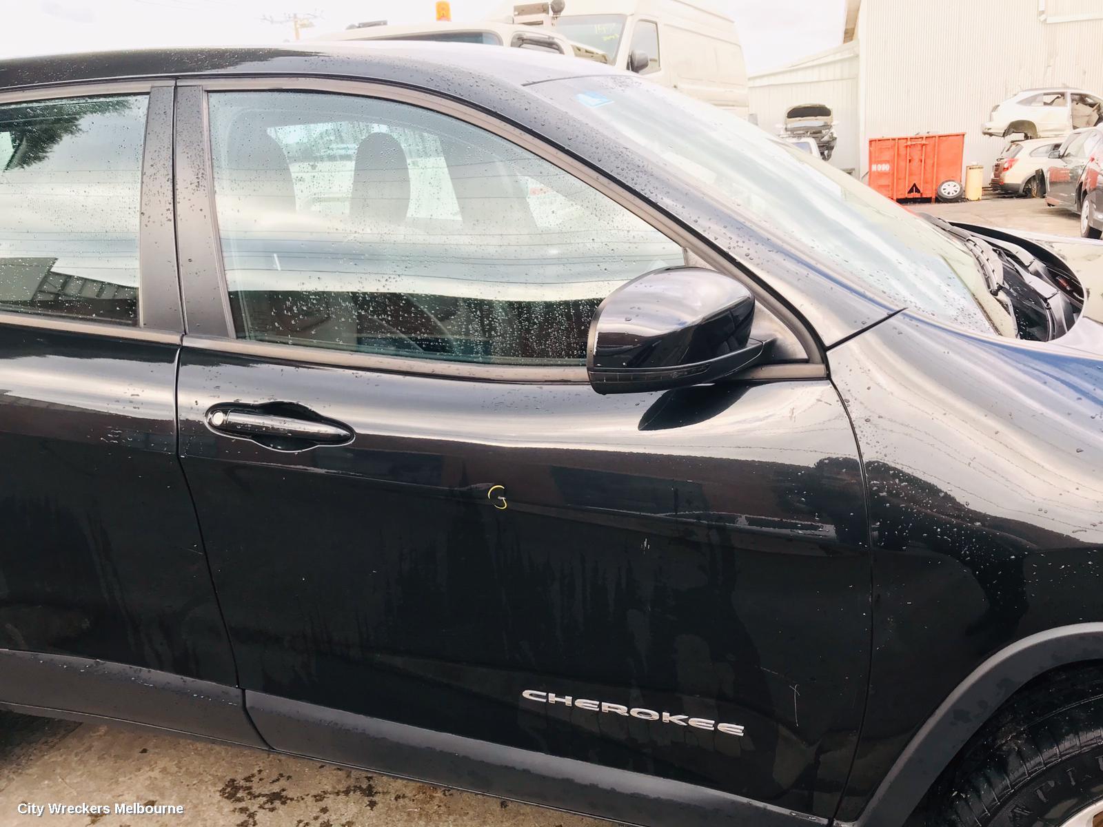 JEEP CHEROKEE RADIATOR SUPPORT, KL, 02/2014 - 03/2018
