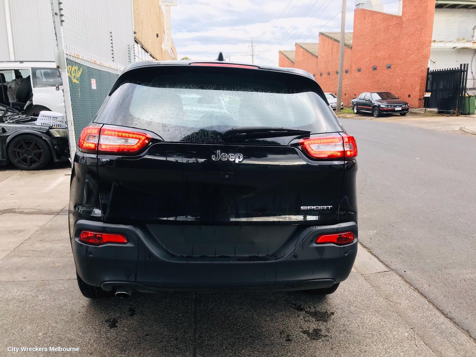 JEEP CHEROKEE INVERTER
