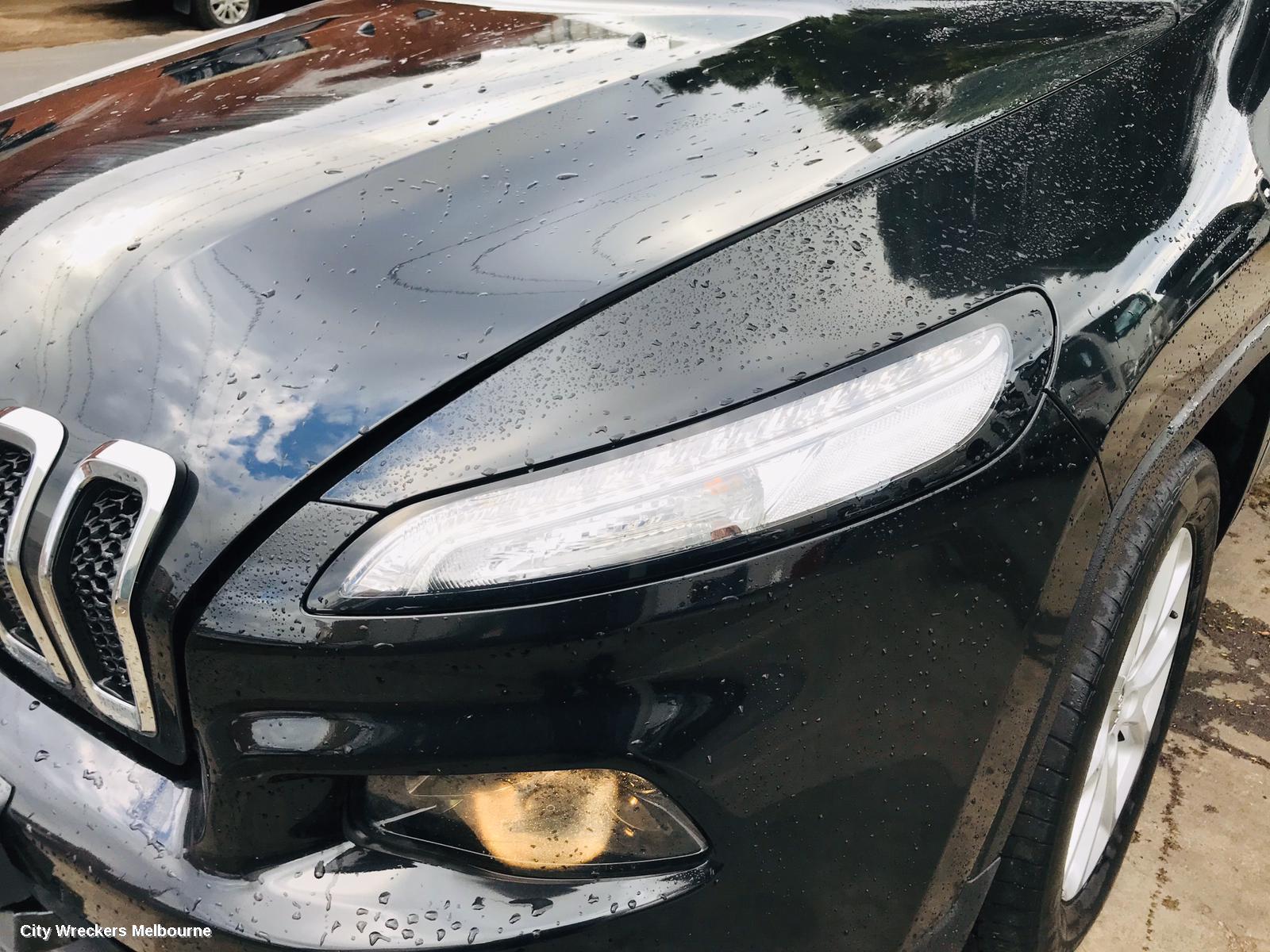 JEEP CHEROKEE RADIATOR SUPPORT, KL, 02/2014 - 03/2018