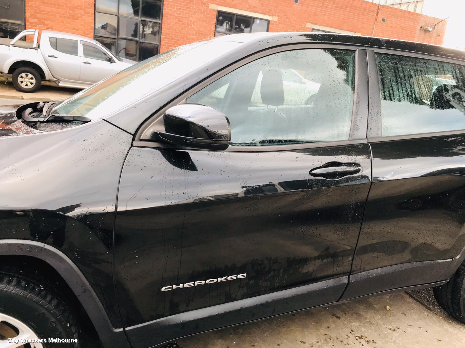 JEEP CHEROKEE RADIATOR SUPPORT, KL, 02/2014 - 03/2018